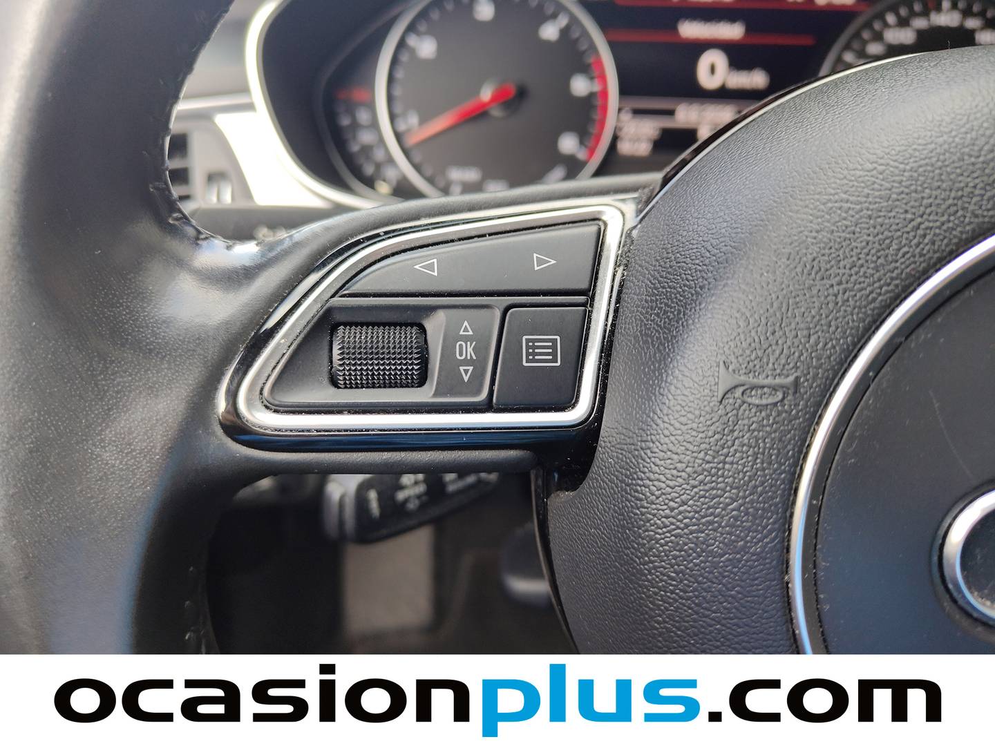 Audi A6 Audi A6 Avant Black line edition 3.0 TDI quattro (272 CV) S tronic seminuevo