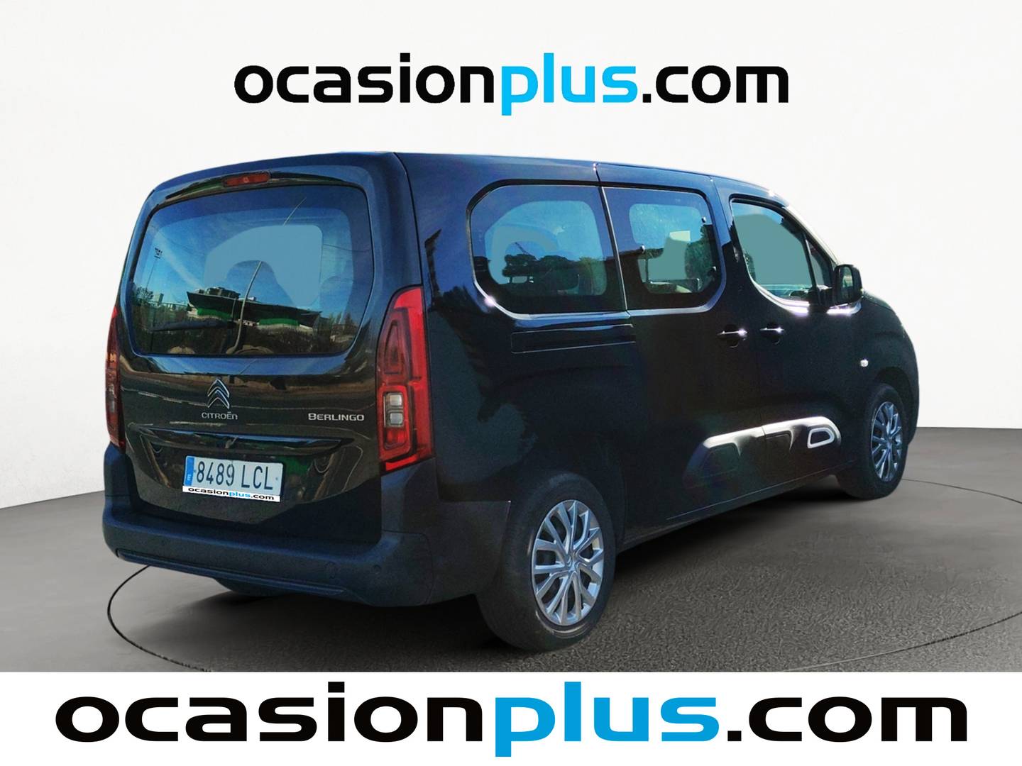 Foto Citroën Berlingo Citroen Berlingo BlueHDi 100 Talla XL Feel (100 CV) 7 Plazas