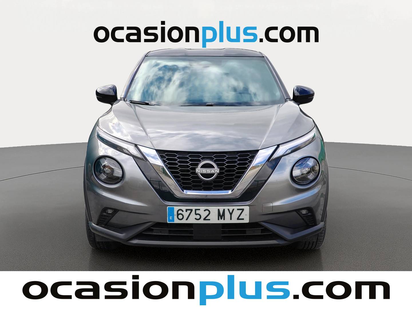 Foto Nissan JUKE Nissan Juke DIG-T N-Connecta 4x2 DCT (114 CV)