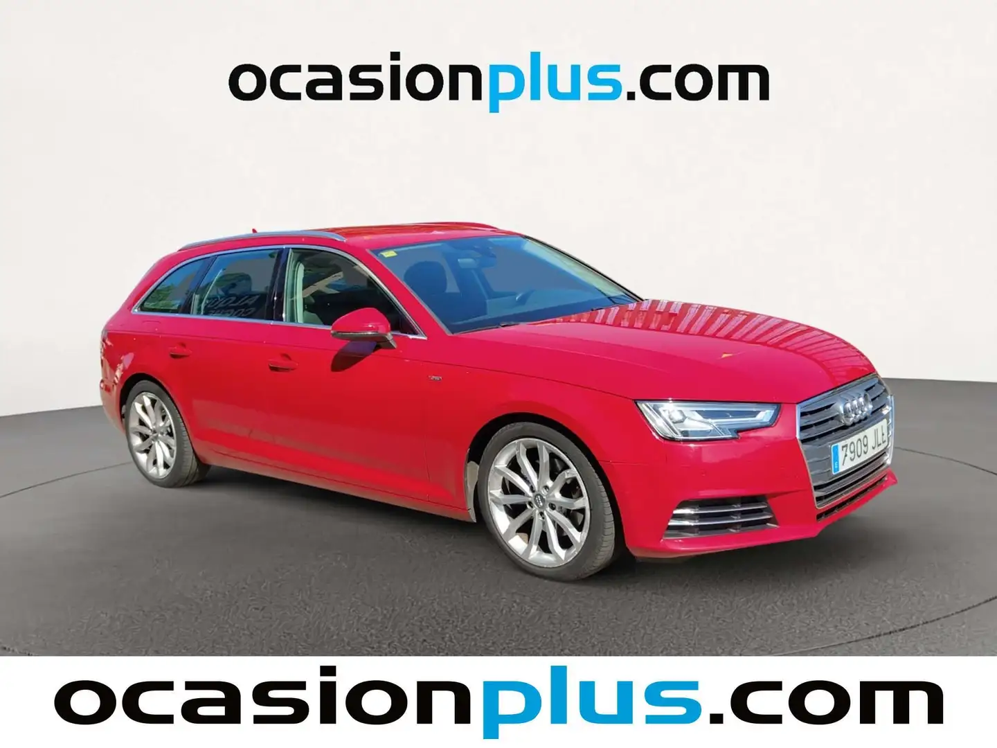 Foto Audi A4 Audi A4 Avant Avant sport edition 2.0 TDI Pack S-line (150 CV)