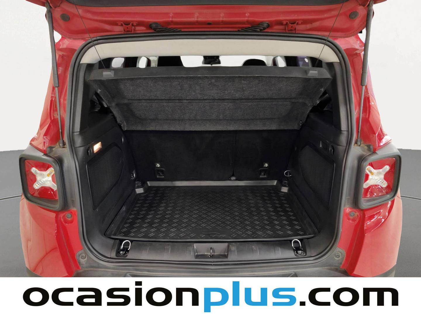 Fotos maletero Jeep Renegade Jeep Renegade 1.6 Multijet Sport 4x2 (120 CV)