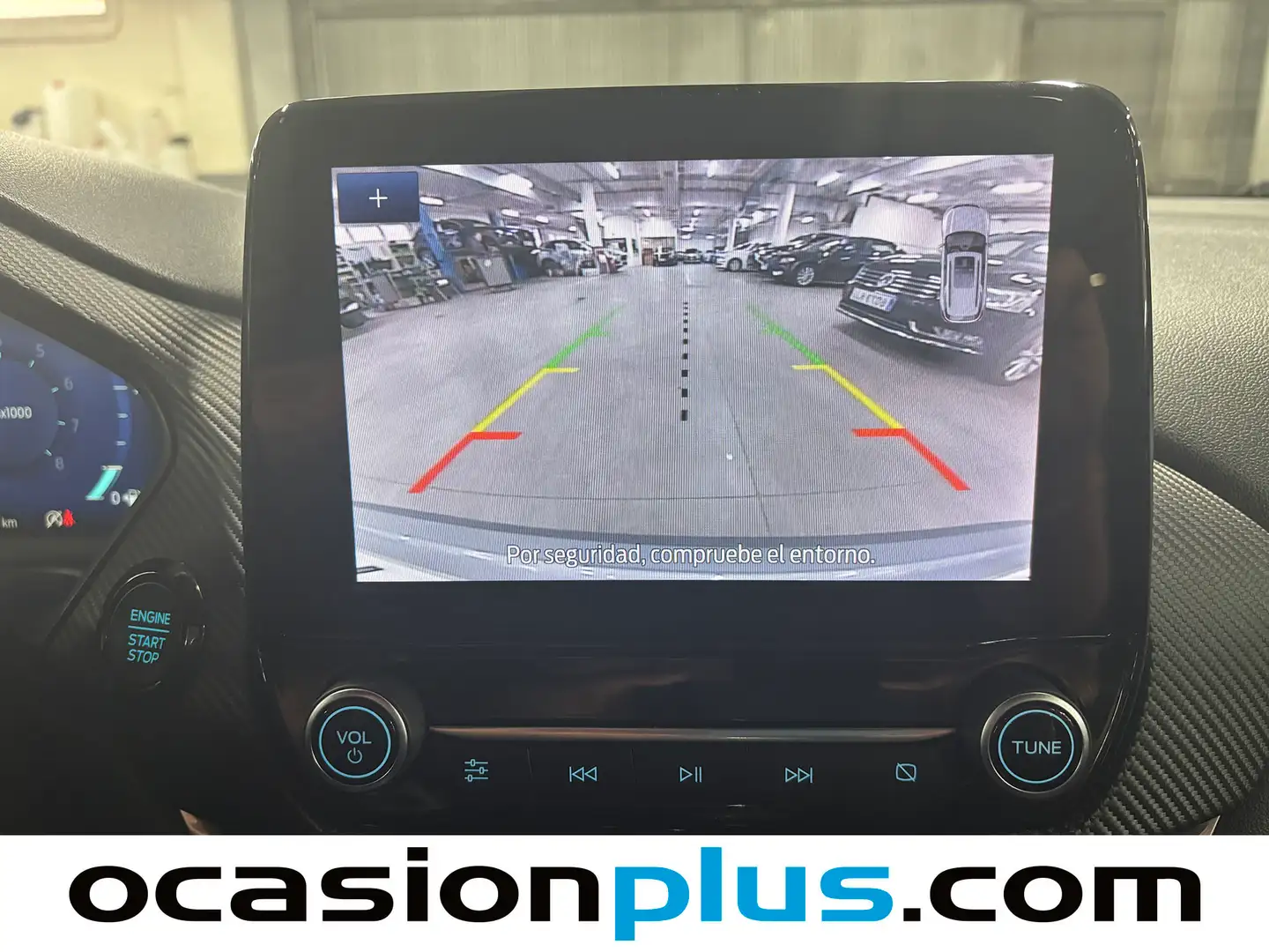 Foto Ford Puma Ford Puma 1.0 EcoBoost MHEV ST-Line X Auto (125 CV)