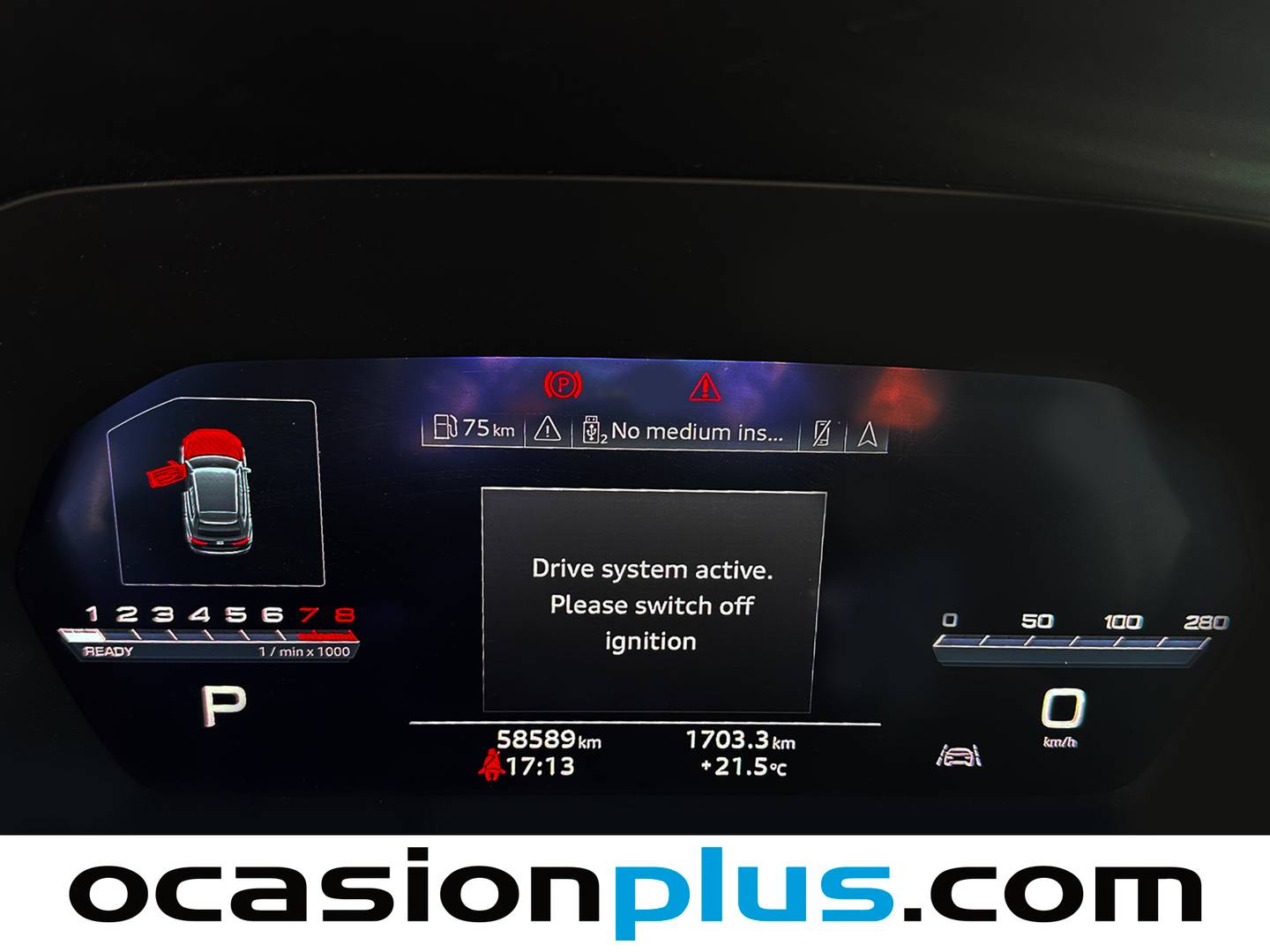 Audi A3 Audi A3 Sportback S line 35 TFSI (150 CV) S tronicAudi A3 Sportback S line 35 TFSI 110 kW (150 CV) S tronic de segunda mano