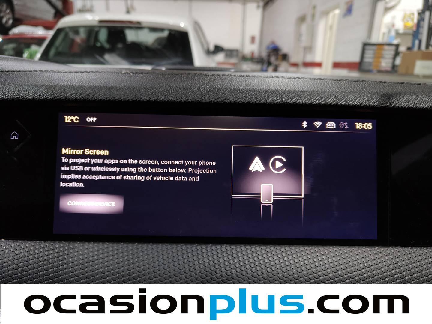 Extras del DS DS 4 DS DS4 BlueHDi 130 Trocadero Auto (130 CV)