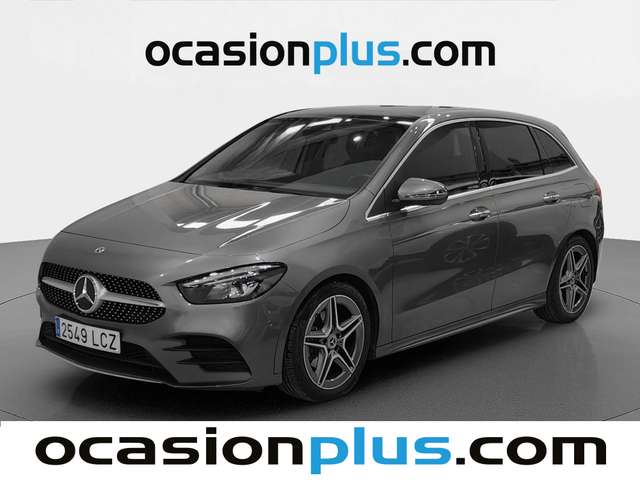 Mercedes Clase B B 200 (163 CV) de segunda mano