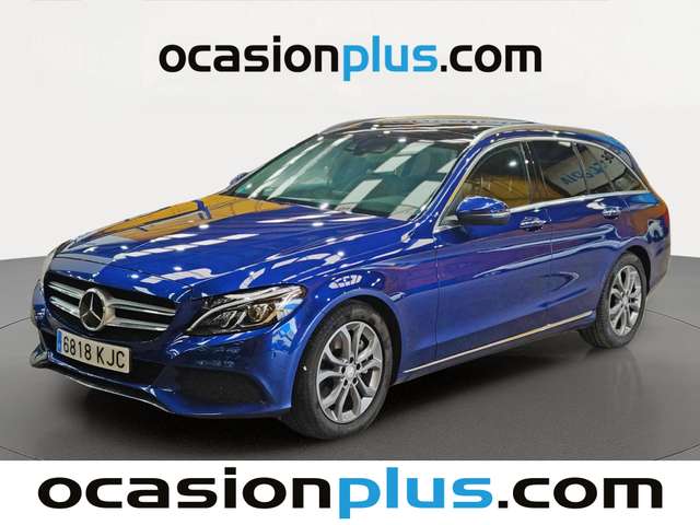 Mercedes Clase C Estate 300 h (231 CV) de segunda mano