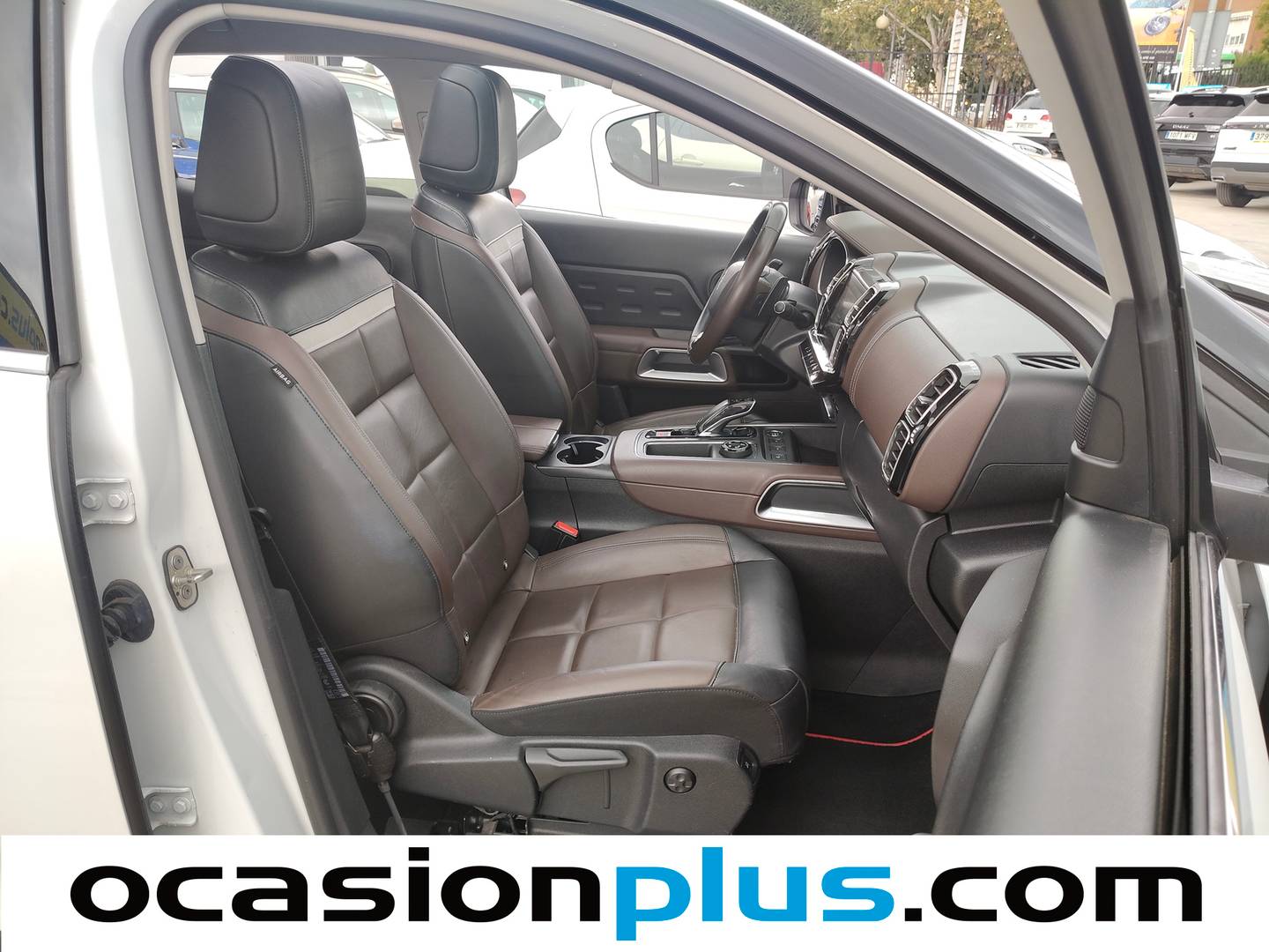 Citroën C5 Aircross Citroën C5 Aircross BlueHdi 180 S&S Shine EAT8 (177 CV) automático
