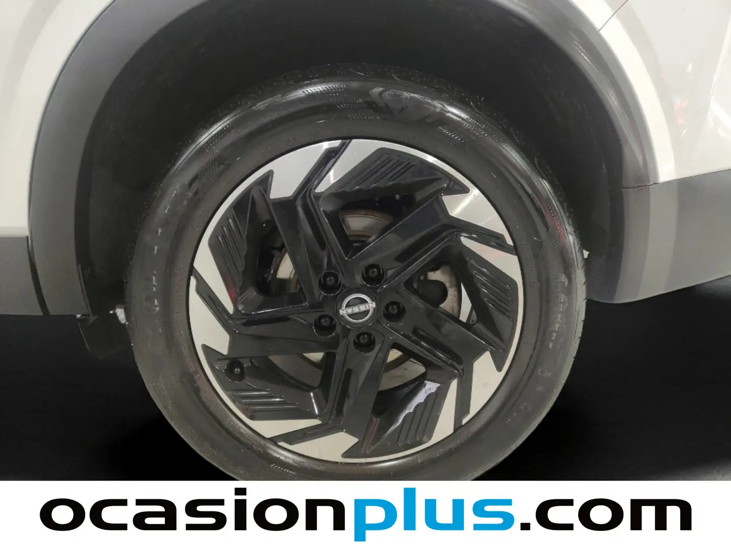 Foto Nissan QASHQAI Nissan Qashqai DIG-T 140 N-Connecta (140 CV)