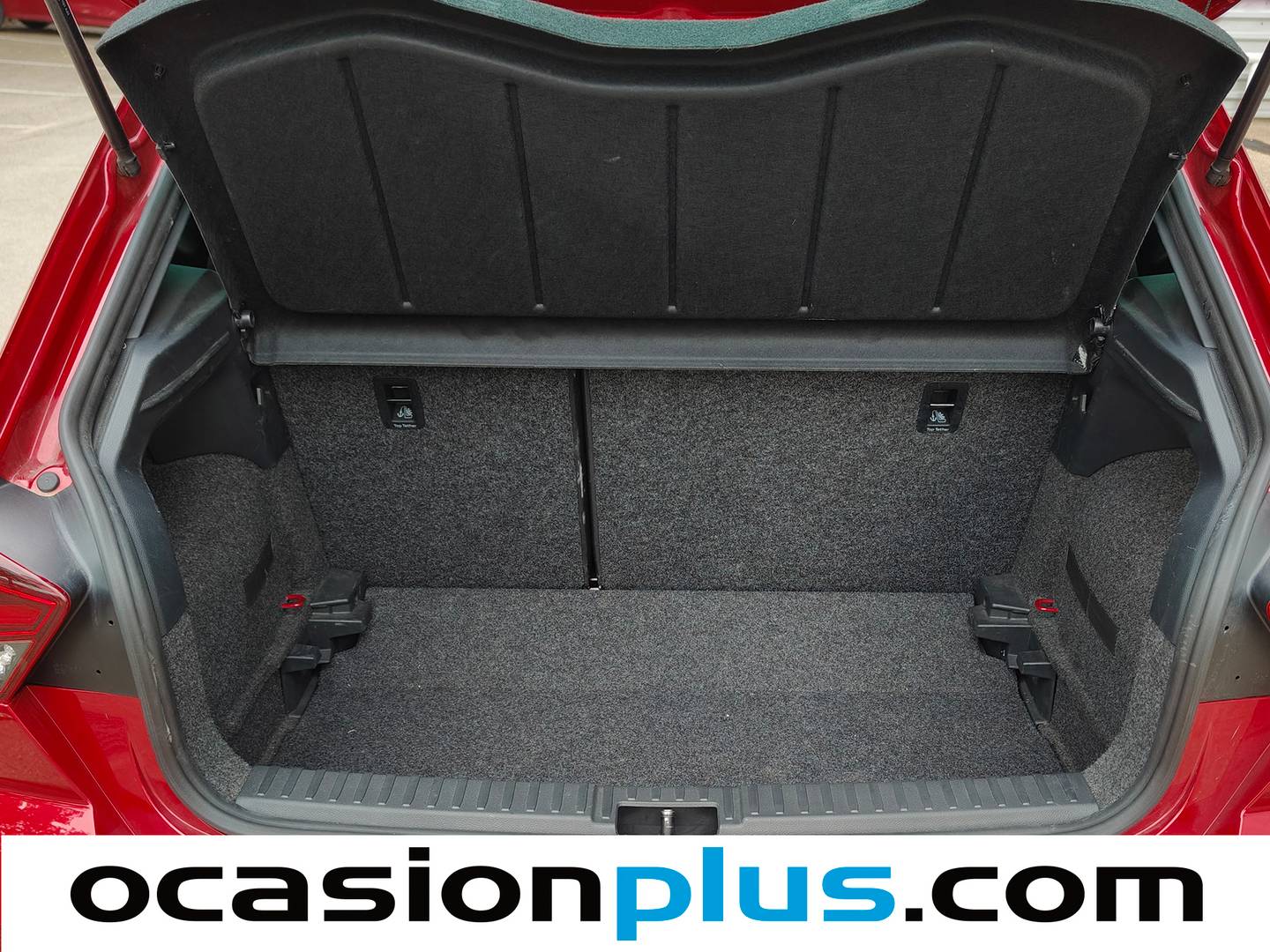 Fotos maletero Seat Ibiza Seat Ibiza 1.5 TSI S&S FR Plus DSG (150 CV)