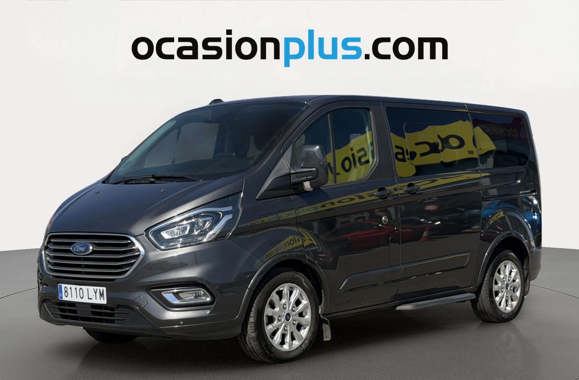 Ford Tourneo Custom 2.0 EcoBlue L1 Titanium 8 plazas