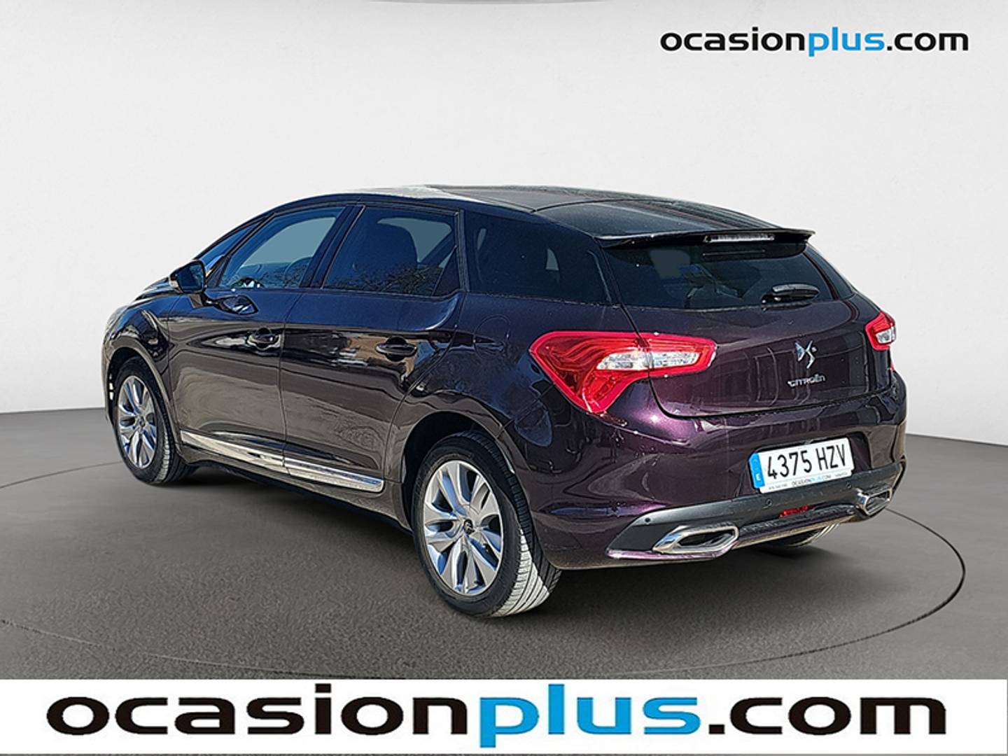 Foto Citroën DS5 Citroen DS5 BlueHDi 120 Design (120 CV)