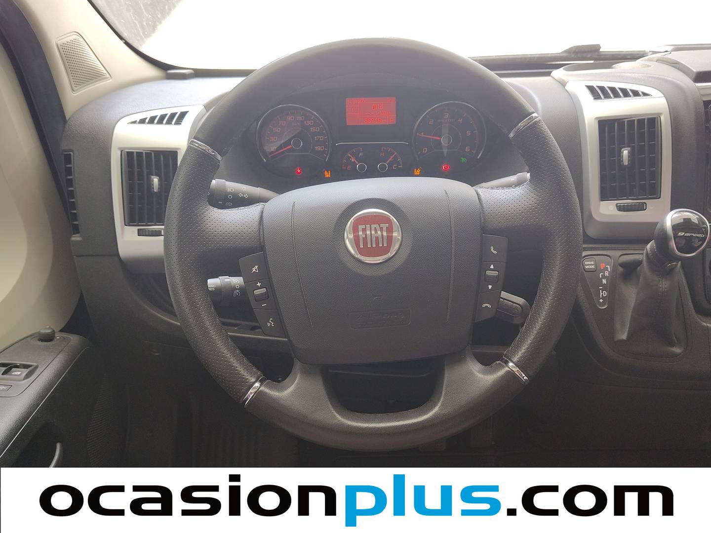 Fiat Ducato Fiat Ducato Furgon 2.3 Multijet 35 L2H2 (160 CV) 2 Plazas Camperizada automático