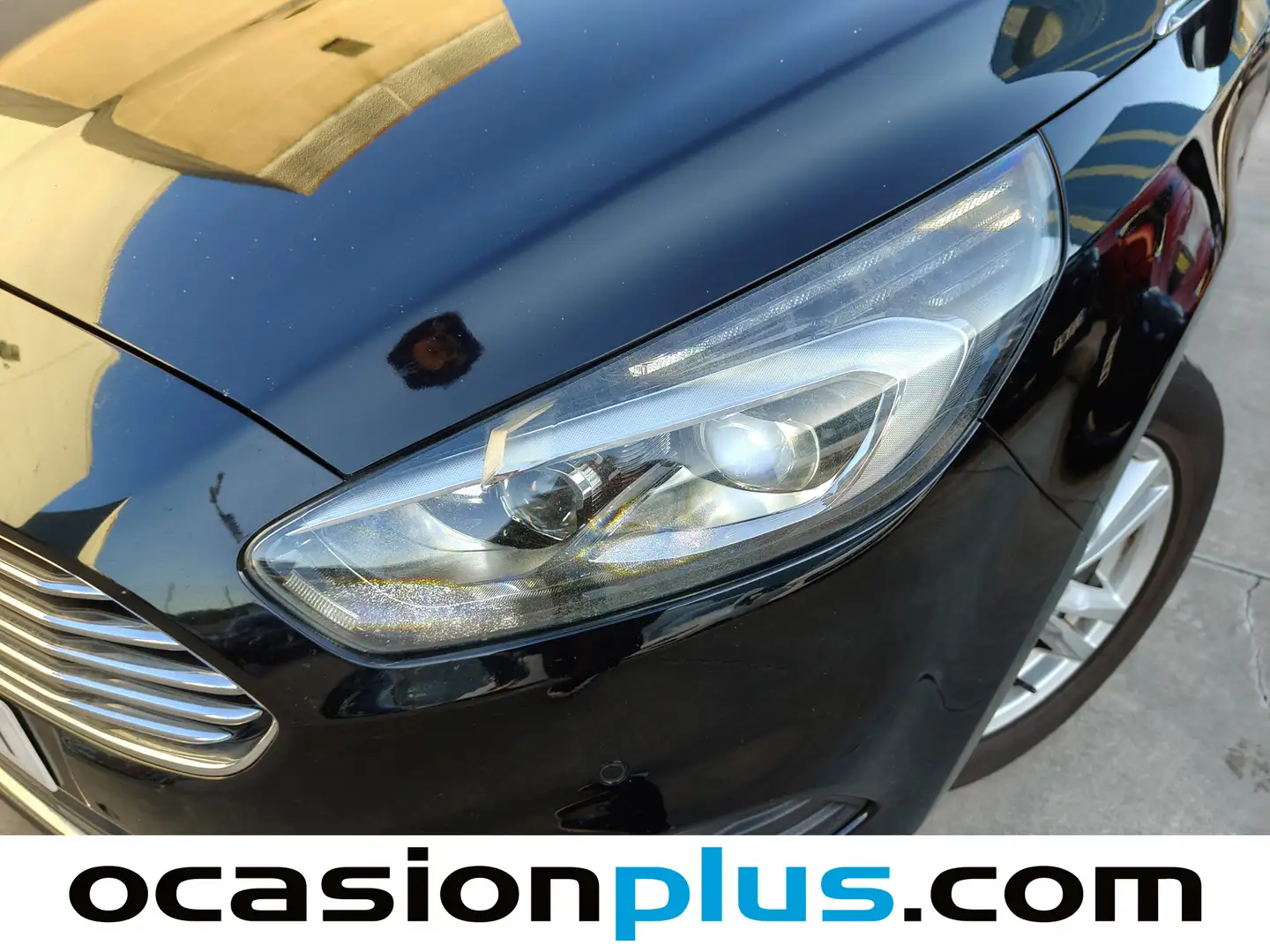 Foto Ford S-MAX Ford S-Max 2.0 TDCI Titanium (150 CV)