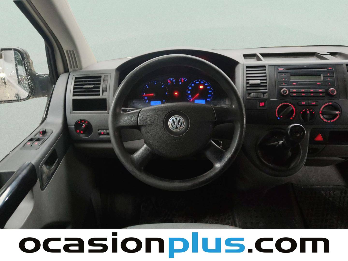 Foto Volkswagen Transporter Volkswagen Transporter Furgon Batalla Corta TN 1.9 TDI  (102 CV) 2.800