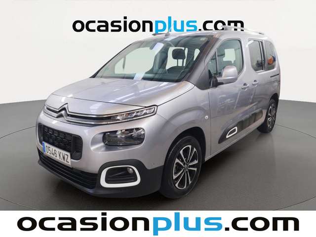 Citroën Berlingo BlueHDi 130 S&S Talla M Shine (130 CV) de segunda mano