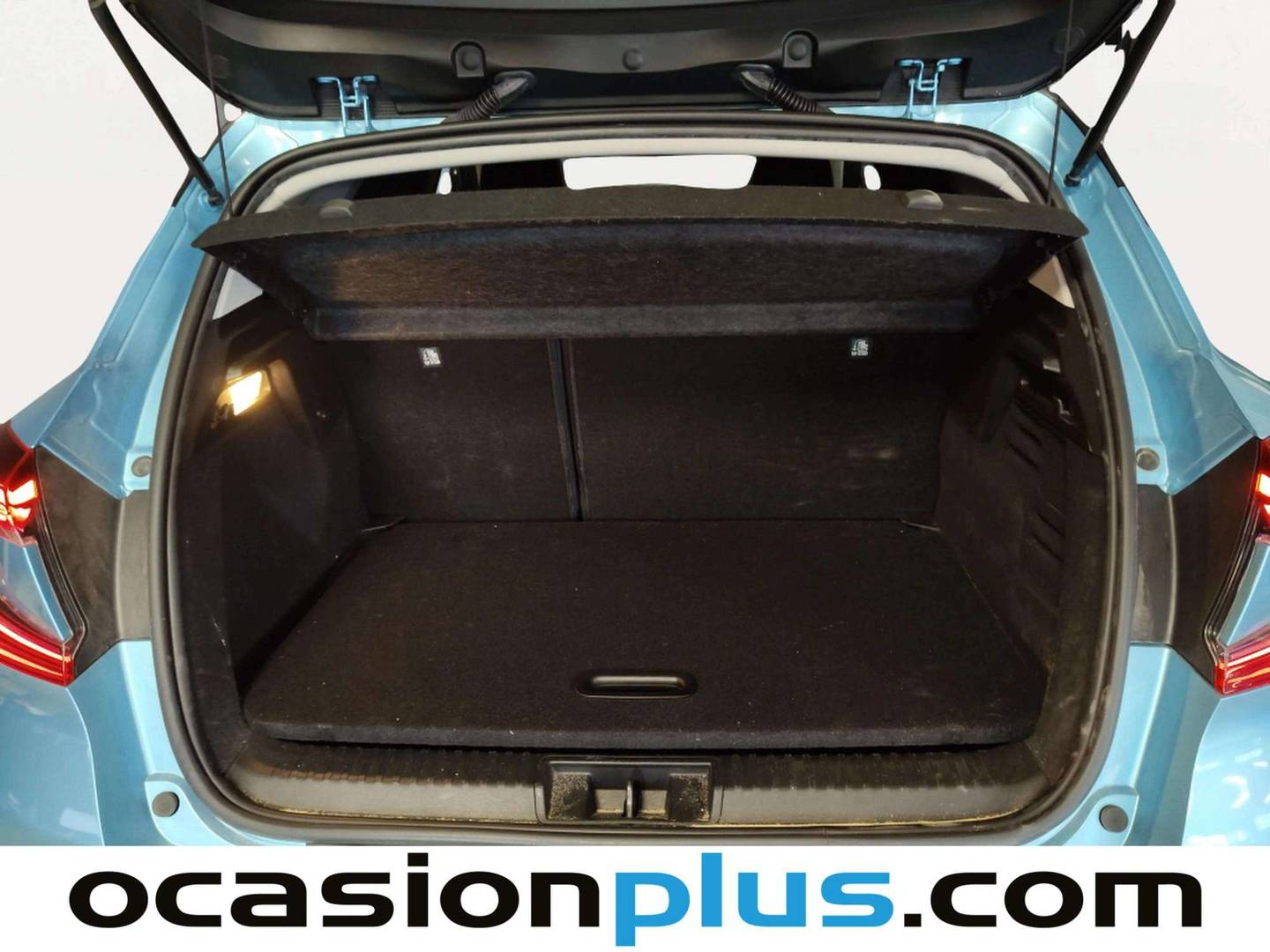 Foto Renault Captur Renault Captur Zen TCe (130 CV) EDC GPF