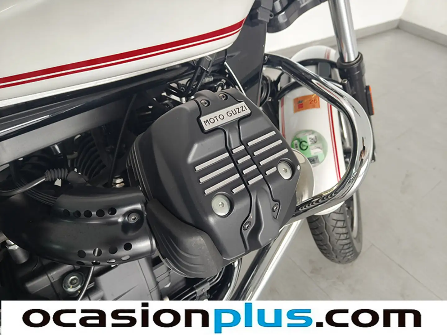 Foto Moto Guzzi V9 Moto Guzzi V9 Roamer