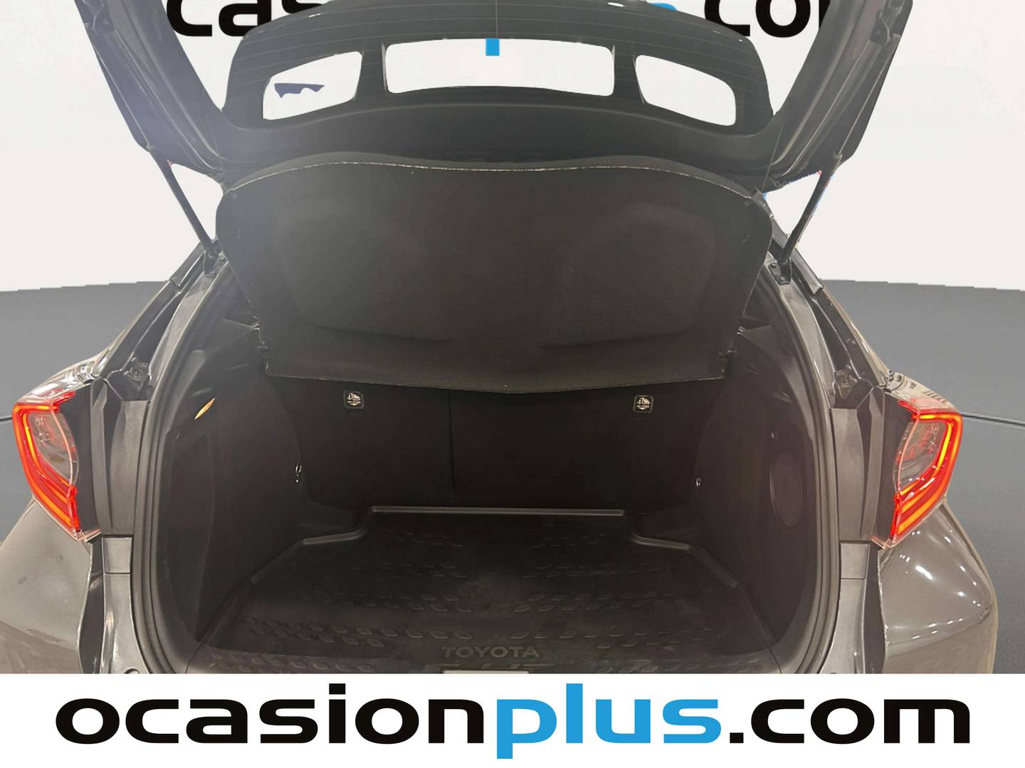 Fotos maletero Toyota C-HR Toyota C-HR 1.8 125H Style Plus (122 CV)