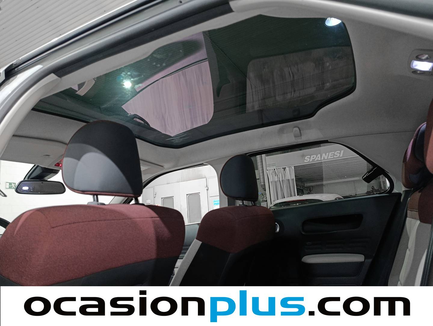 Extras y acabados del Citroën C4 Cactus Citroen C4 Cactus PureTech 110 S&S Cool&Comfort (110 CV)