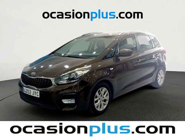 Kia Carens Segunda Mano Valencia