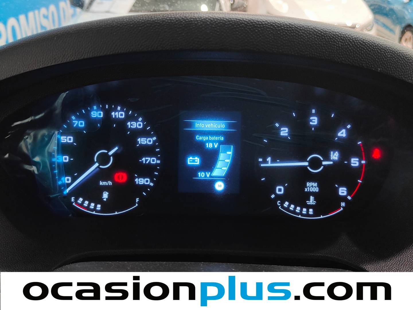 Fiat Ducato Fiat Ducato EASY PRO 2.8T L2H1 BlueHDi (120CV) manual