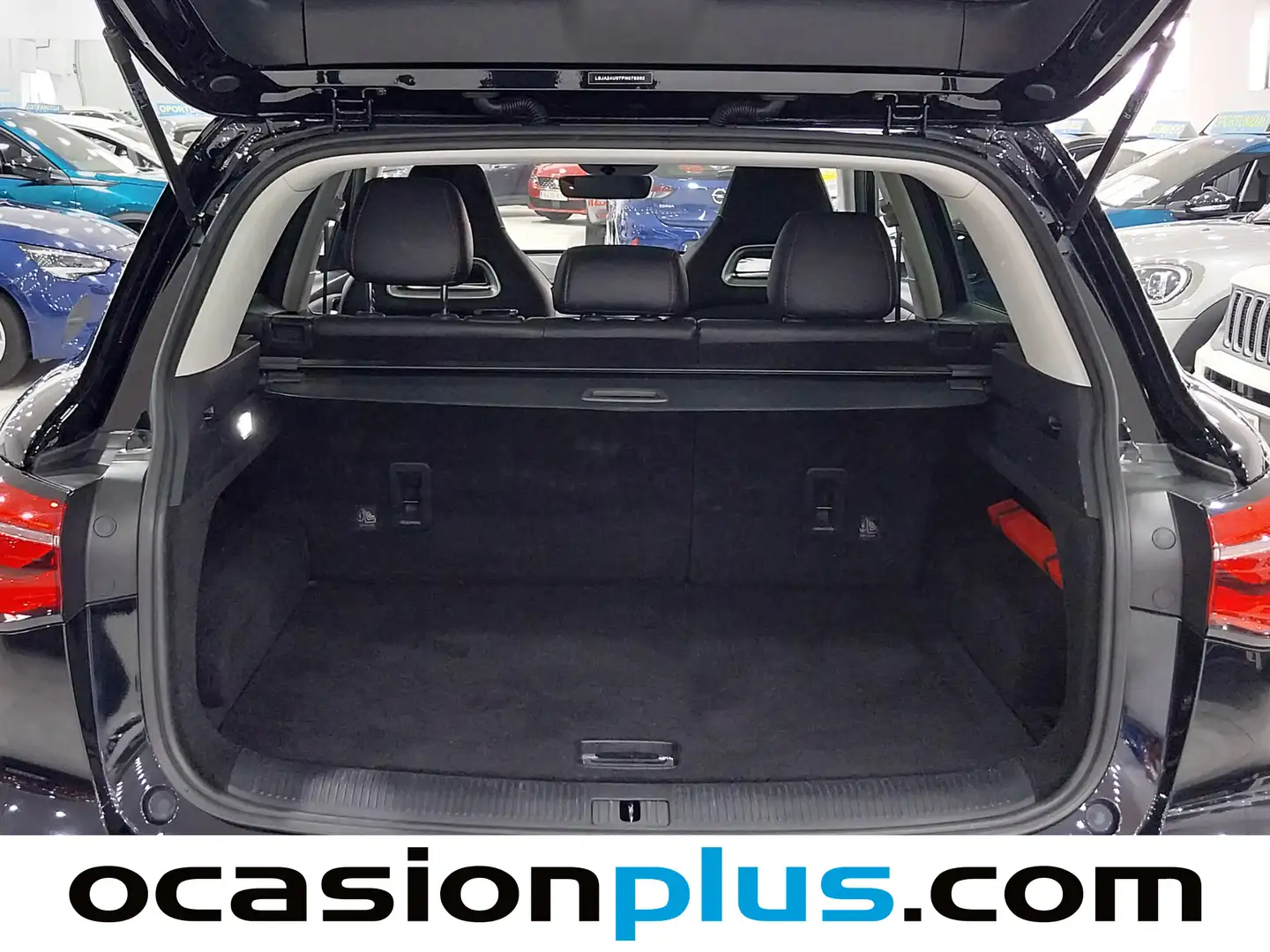 Foto MG HS MG HS 1.5 Turbo GDI Luxury (162 CV)