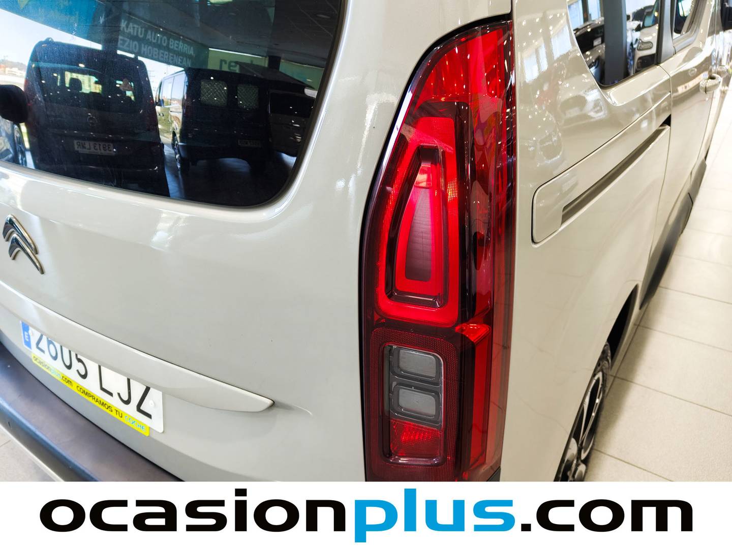 Citroën Berlingo Citroen Berlingo BlueHDi 100 S&S Talla M Shine (102 CV) km 0