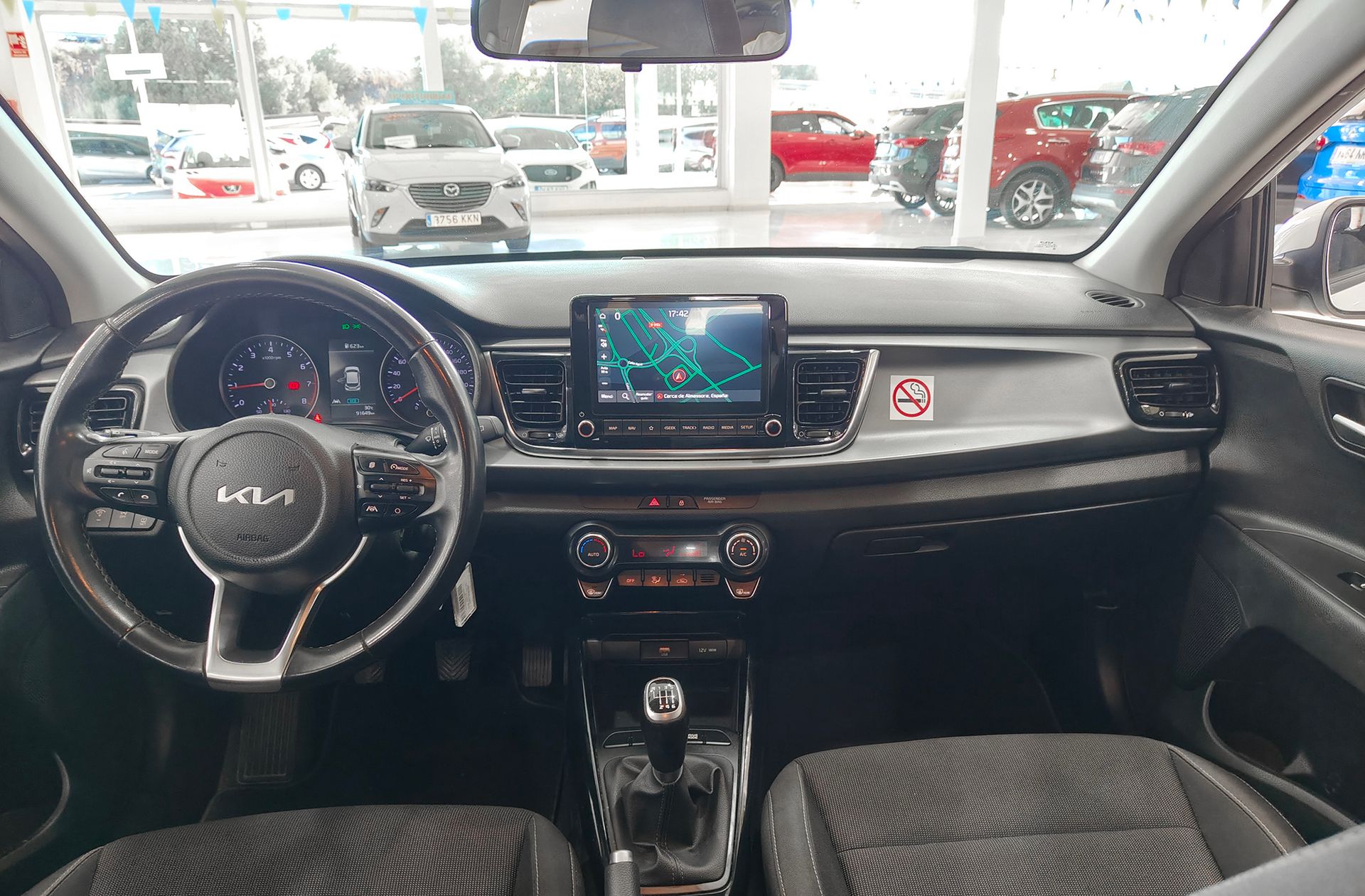 Kia Rio 1.0 T-GDi MHEV iMT Drive - foto 6