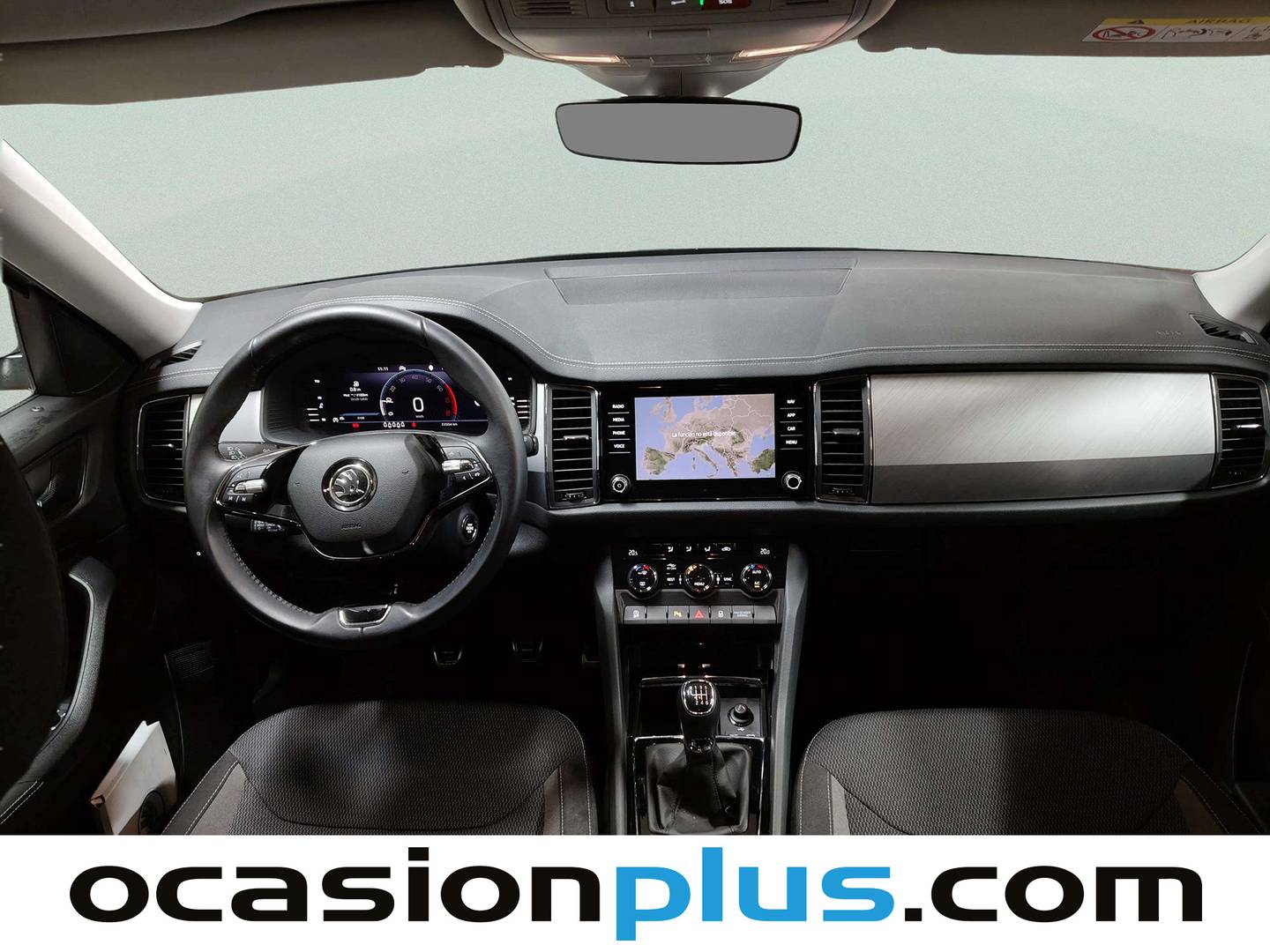 Foto Skoda Kodiaq Skoda Kodiaq 1.5 TSI Ambition 4x2 (150 CV) 7 Plazas