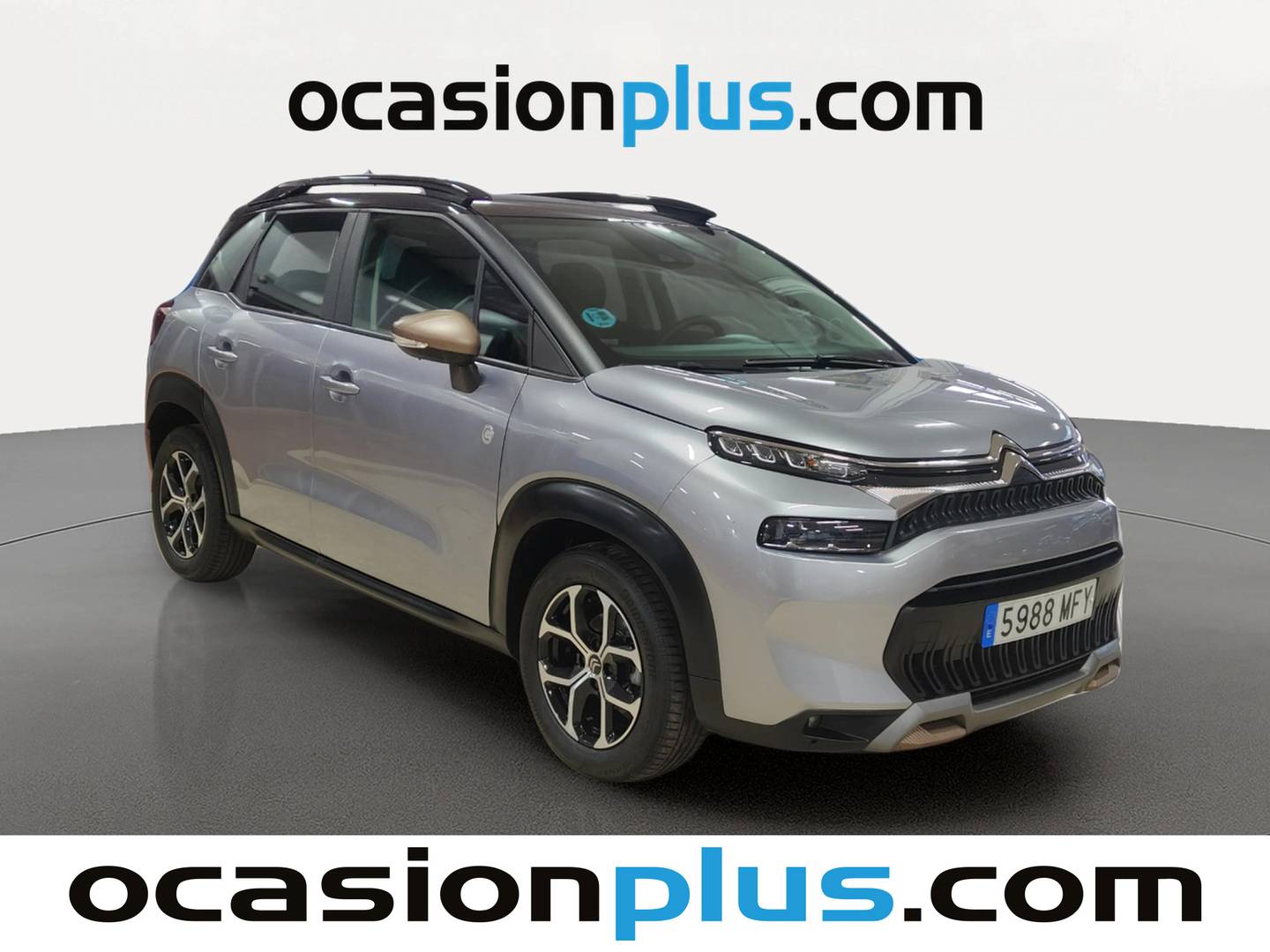 Foto Citroën C3 Aircross Citroen C3 Aircross BlueHDi 110 S&S C-Series (110 CV)