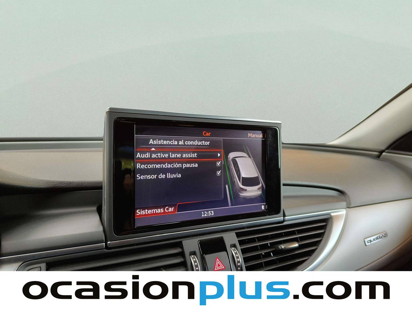 Audi A6 Audi A6 Avant 3.0 TDI quattro (272 CV) S tronic km 0