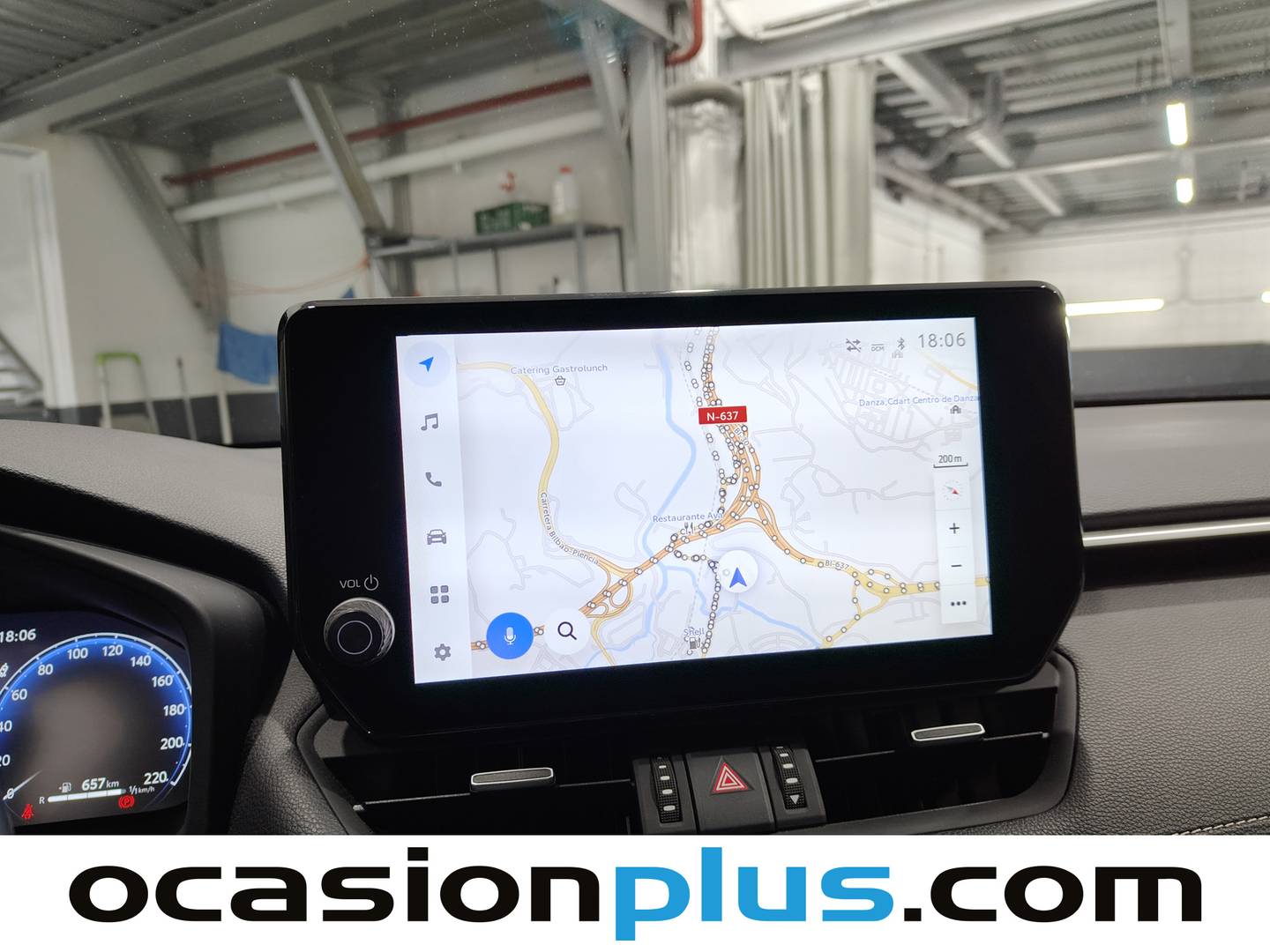 Extras y acabados del Toyota Rav4 Toyota Rav4 2.5l hybrid Advance (218 CV)