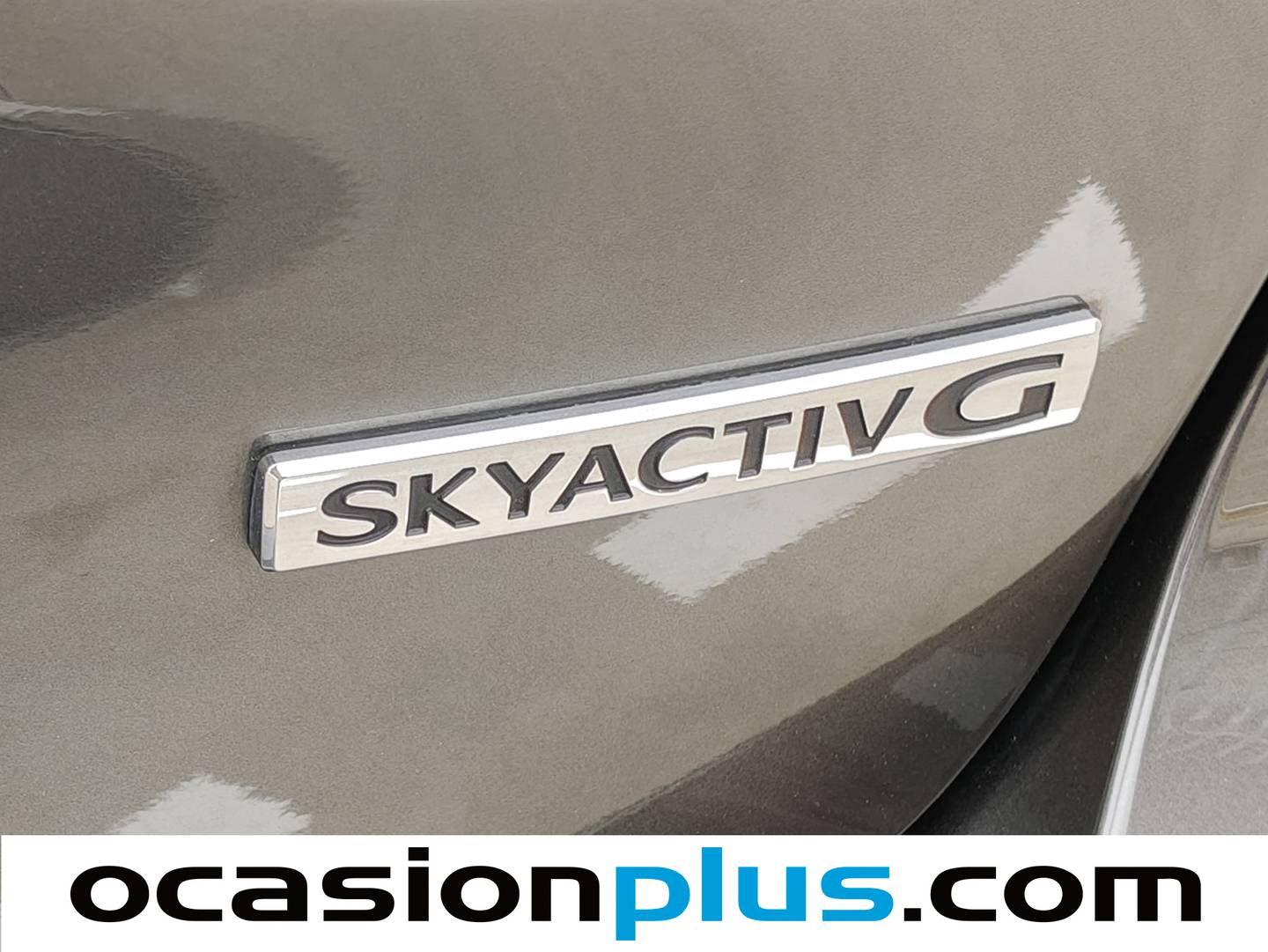 Mazda Mazda3 Mazda Mazda 3 2.0 SKYACTIV-G Zenith (122 CV) de segunda mano