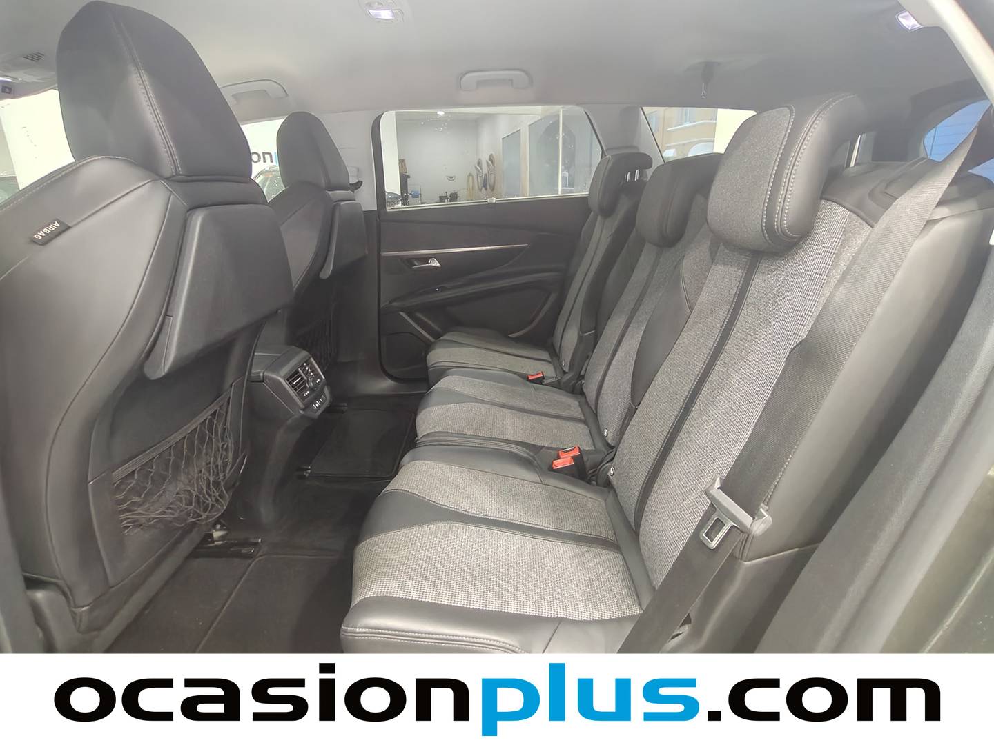 Foto asientos traseros Peugeot 5008 Peugeot 5008 BlueHDi 130 S&S Allure (130 CV) 7 Plazas