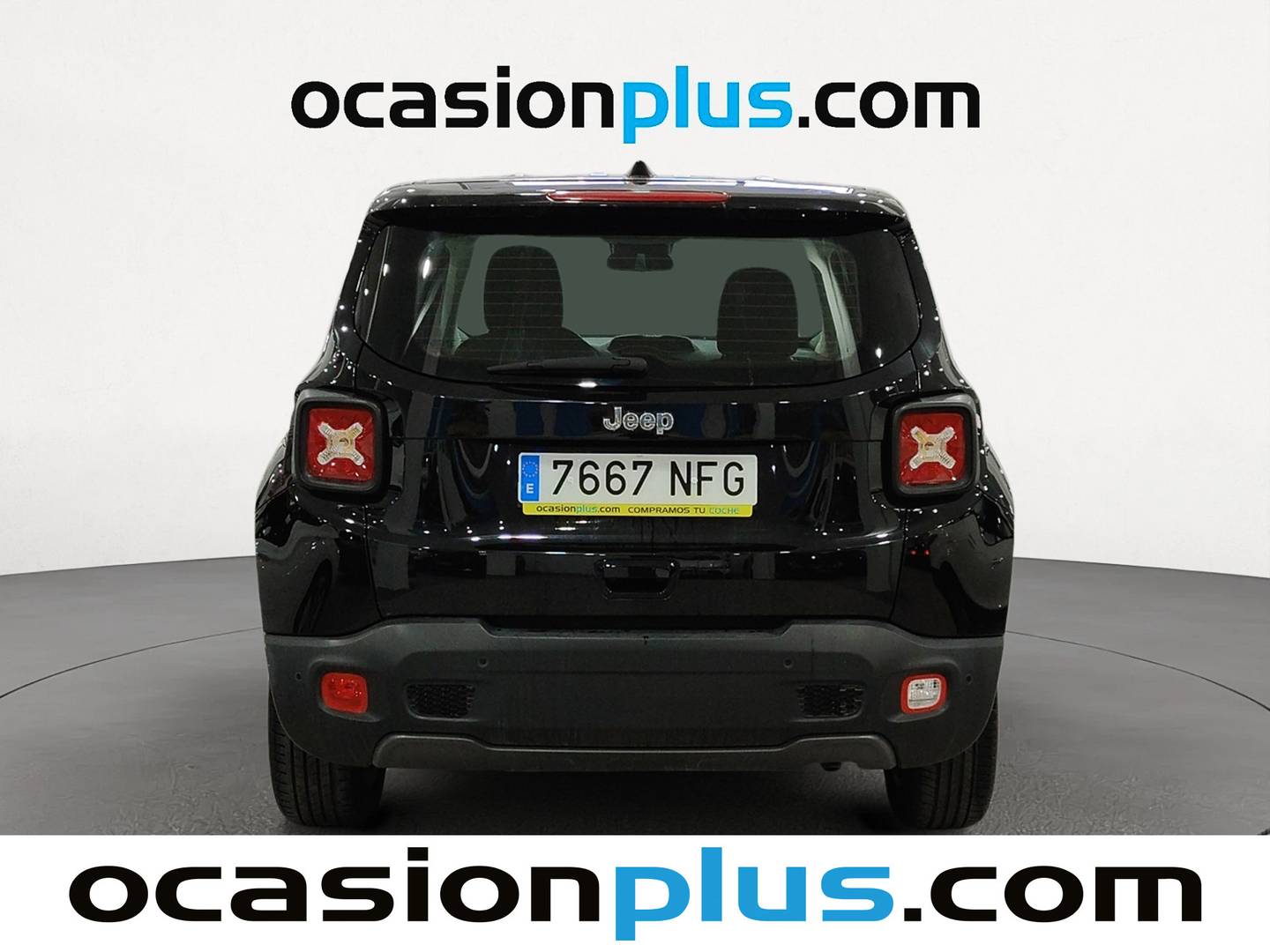 Foto Jeep Renegade Jeep Renegade 1.0G Limited 4x2 (120 CV)