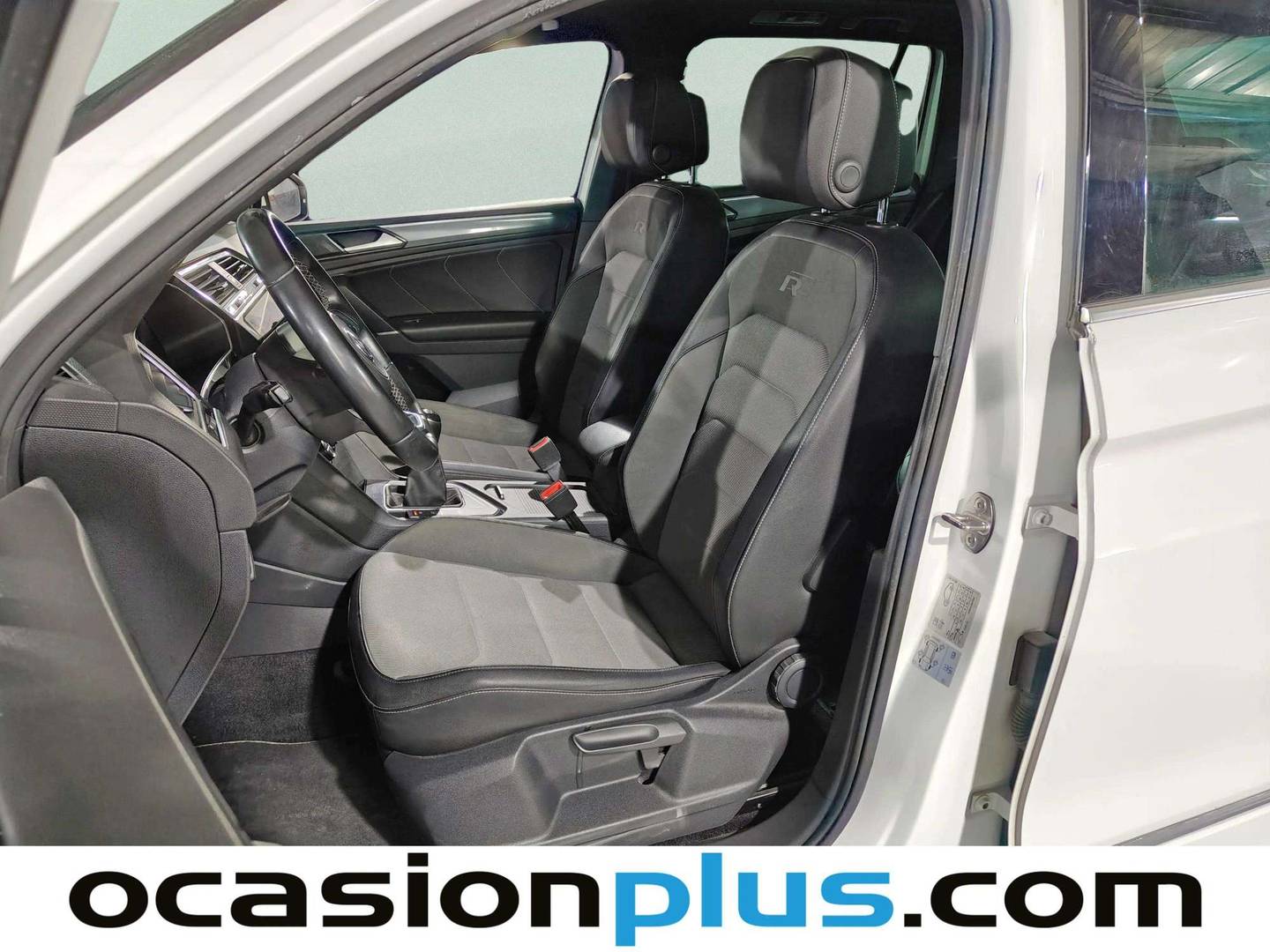 Foto asientos delanteros Volkswagen Tiguan Volkswagen Tiguan Sport 2.0 TDI (150 CV) Pack R-Line