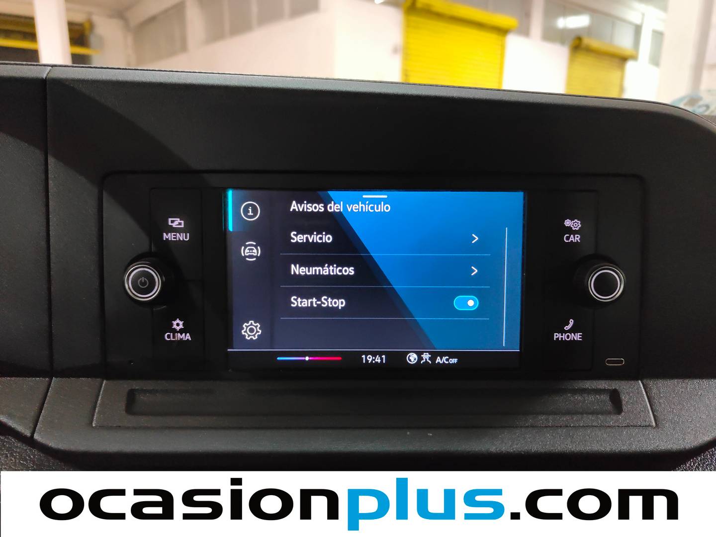 Foto Volkswagen Caddy Volkswagen Caddy Kombi Kombi 2.0 TDI (102 CV)