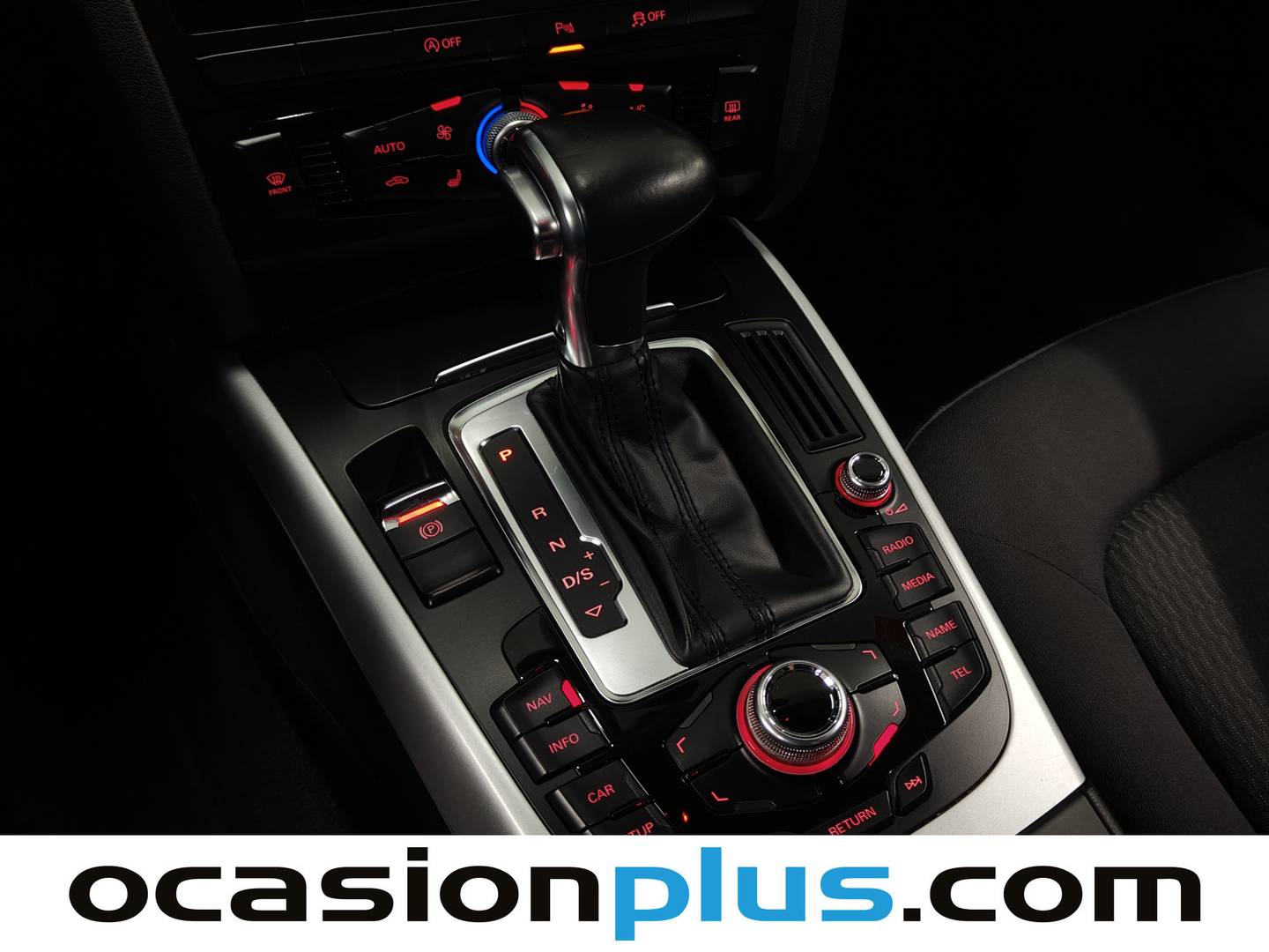 Audi A5 Sportback Audi A5 Sportback 2.0 TDI (136 CV) S tronic Pack S-Line de ocasión