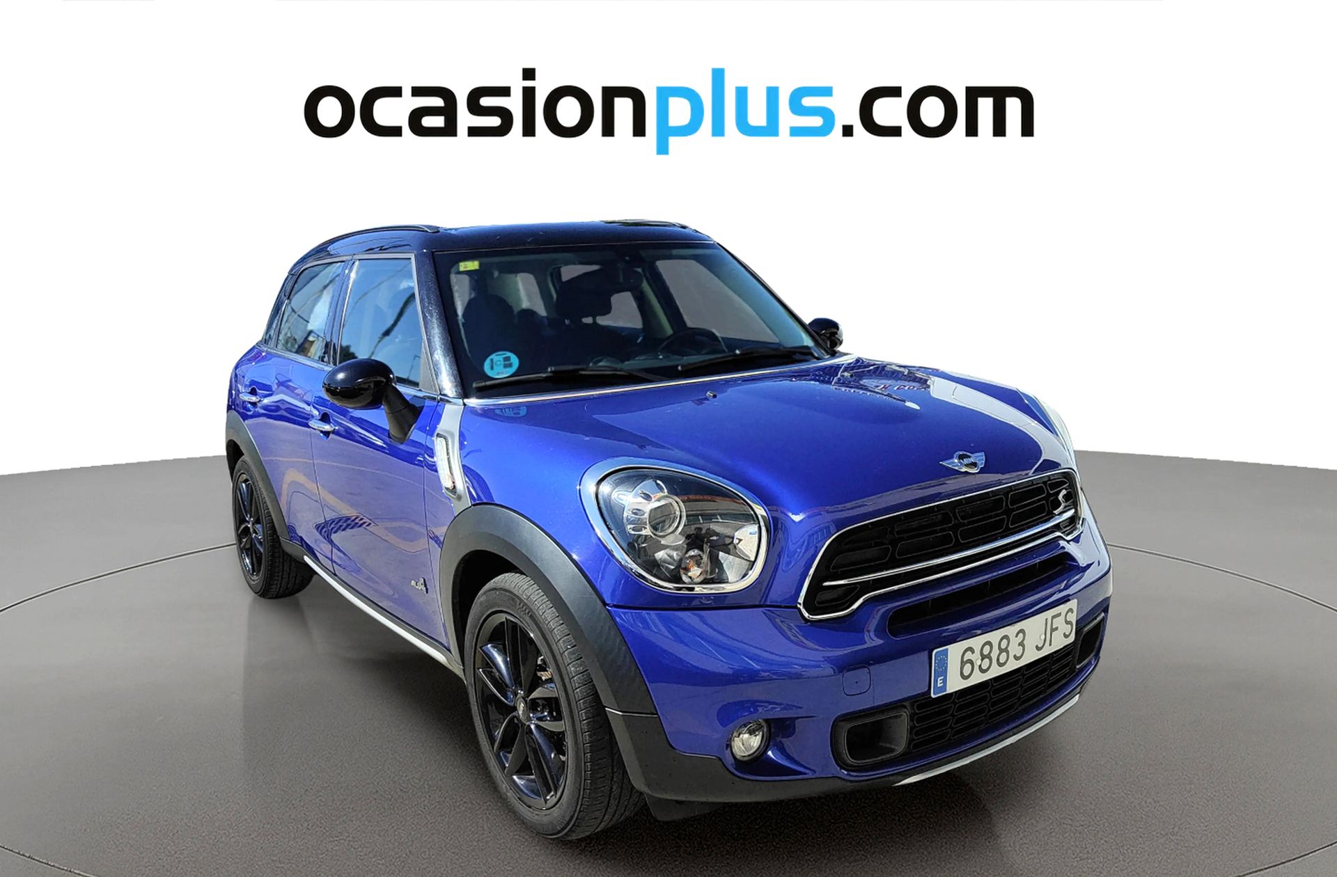 MINI Countryman Cooper SD ALL4 - foto 2