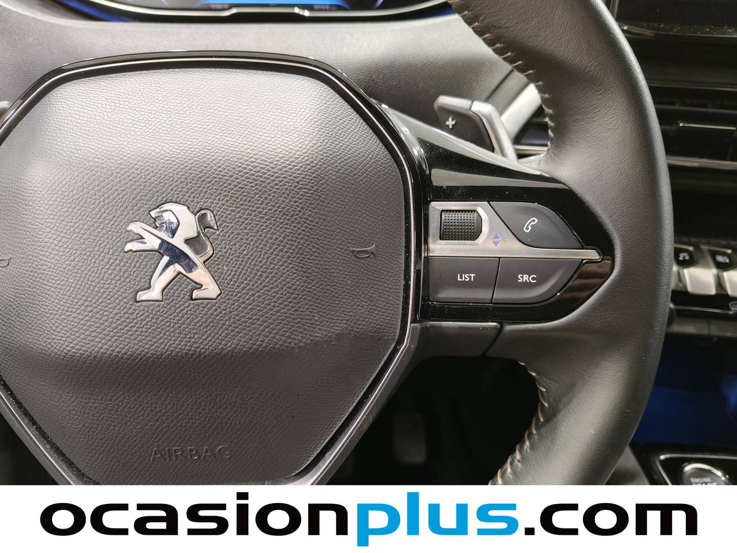 Foto Peugeot 5008 Peugeot 5008 BlueHDI 130 S&S Allure Pack EAT8 7 Plazas (130 CV)