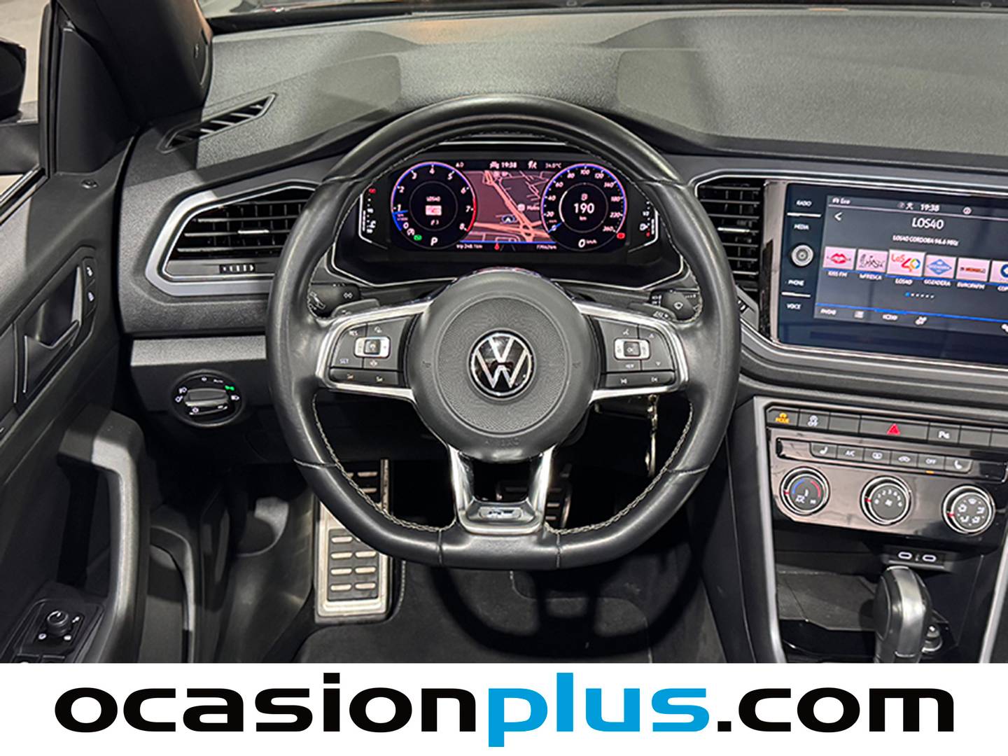 Volkswagen T-Roc Volkswagen T-Roc Cabrio R-Line 1.5 TSI (150 CV) automático