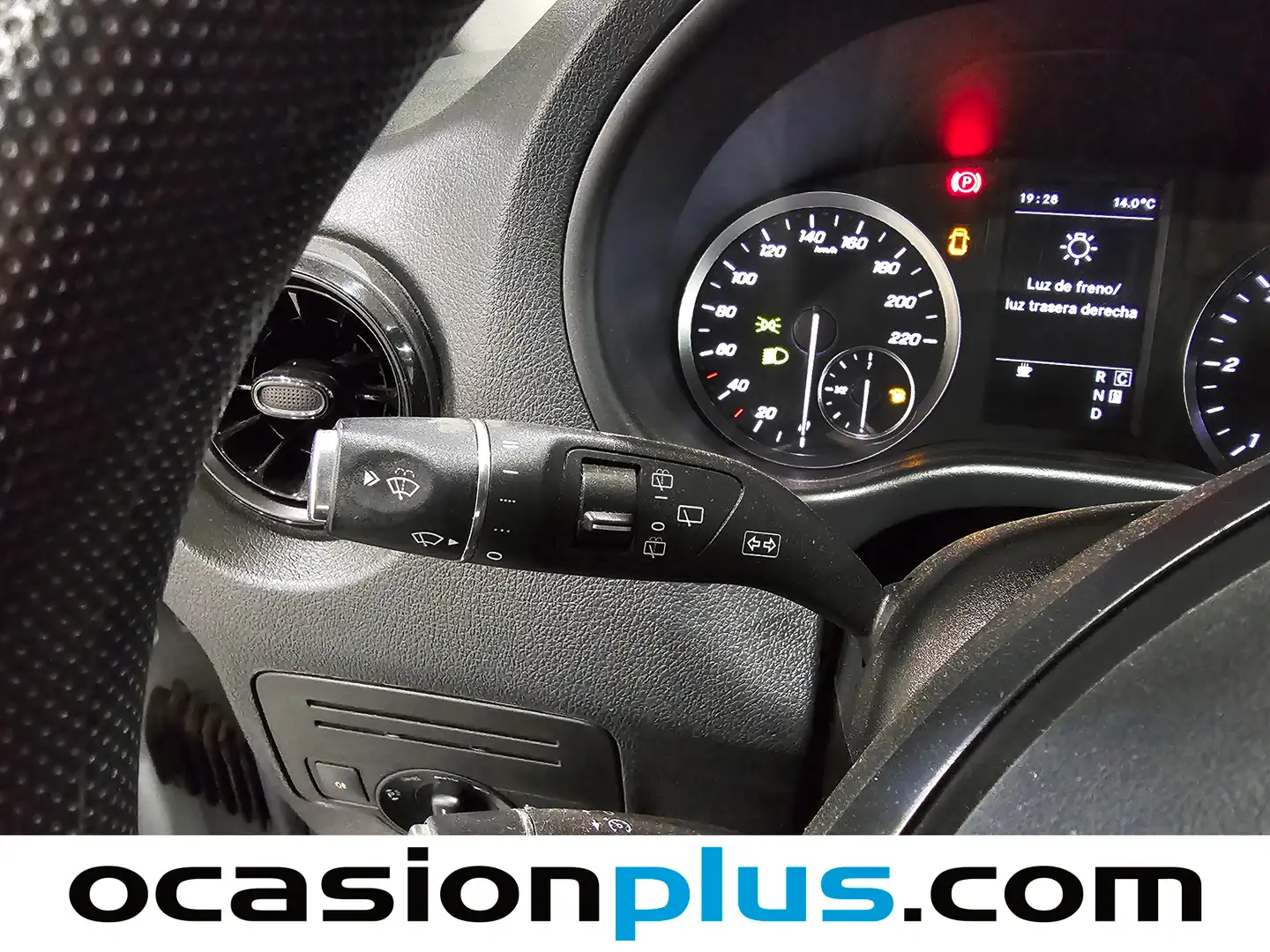 Foto Mercedes Vito Mercedes-Benz Vito 114 CDI Tourer Pro Larga AT (136 CV) 9 PLAZAS