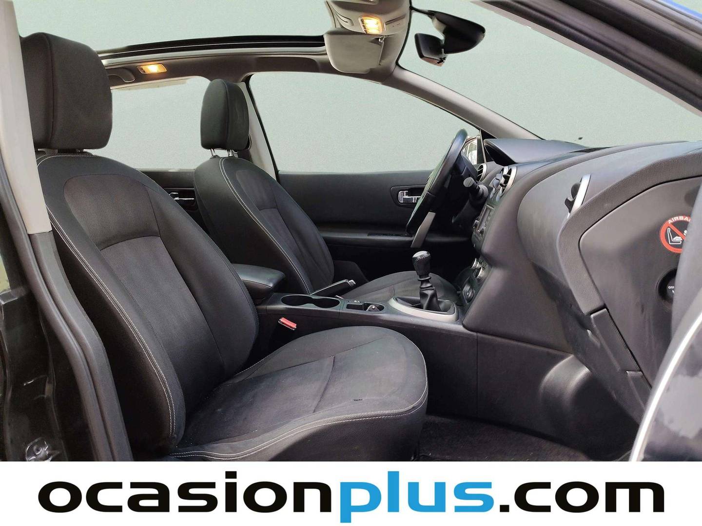 Foto Nissan QASHQAI Nissan Qashqai 1.5 dCi Tekna Sport 4X2 (110 CV)