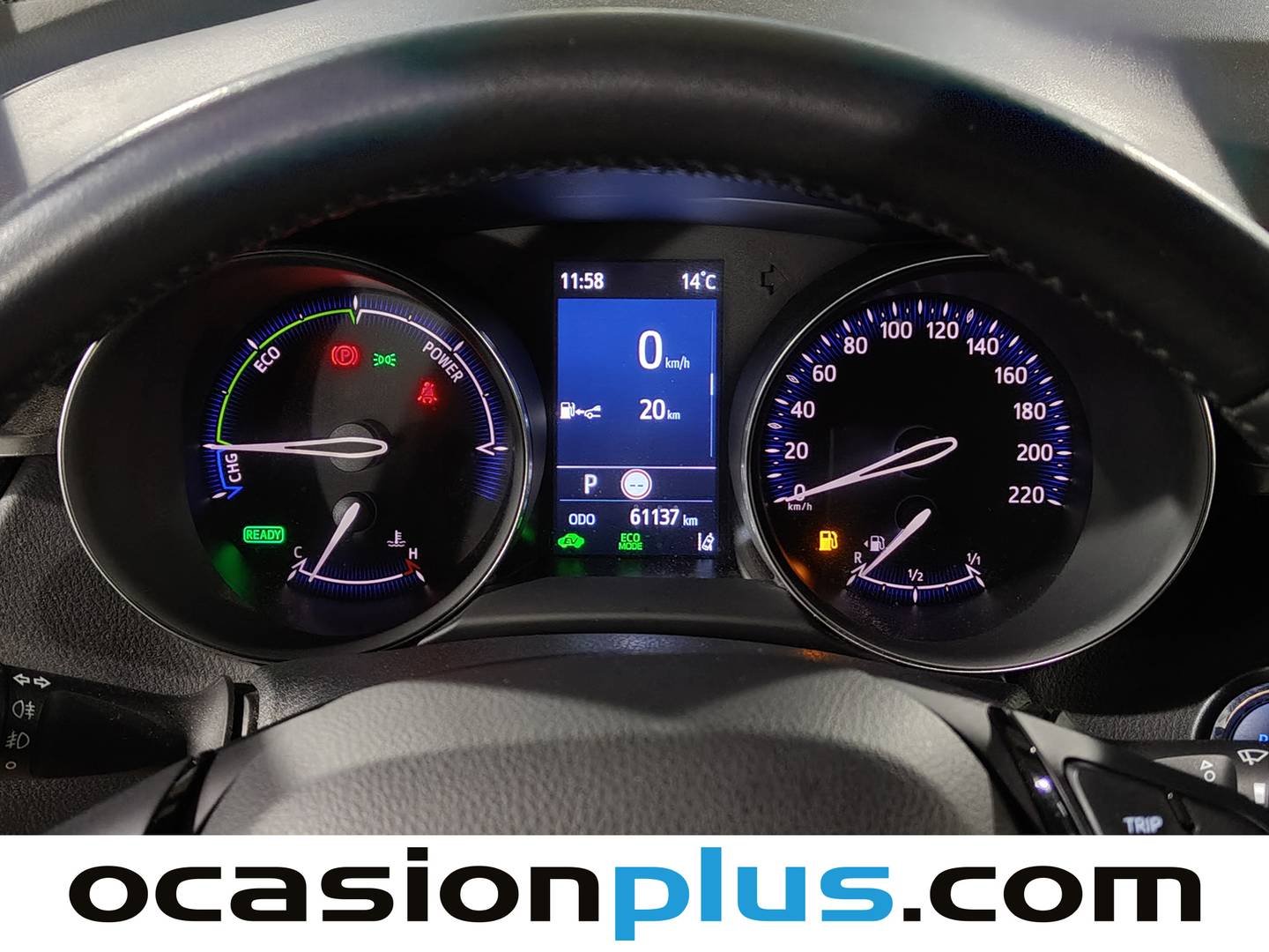 Toyota C-HR Toyota C-HR 1.8 125H Advance (122 CV) 122cv