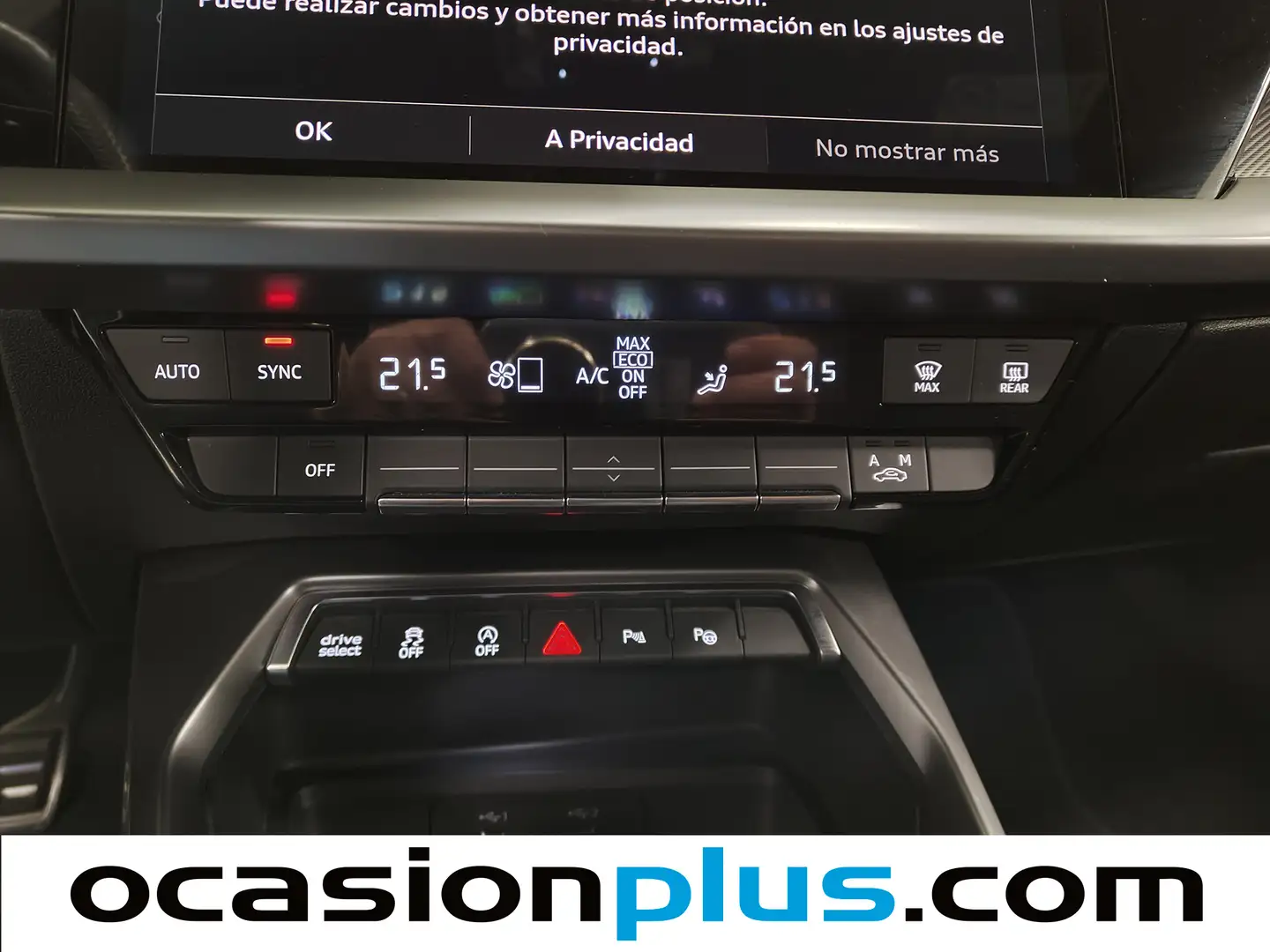 Foto Audi A3 Audi A3 Sportback A3 Sportback Black line edition 35 TFSI (150 CV)