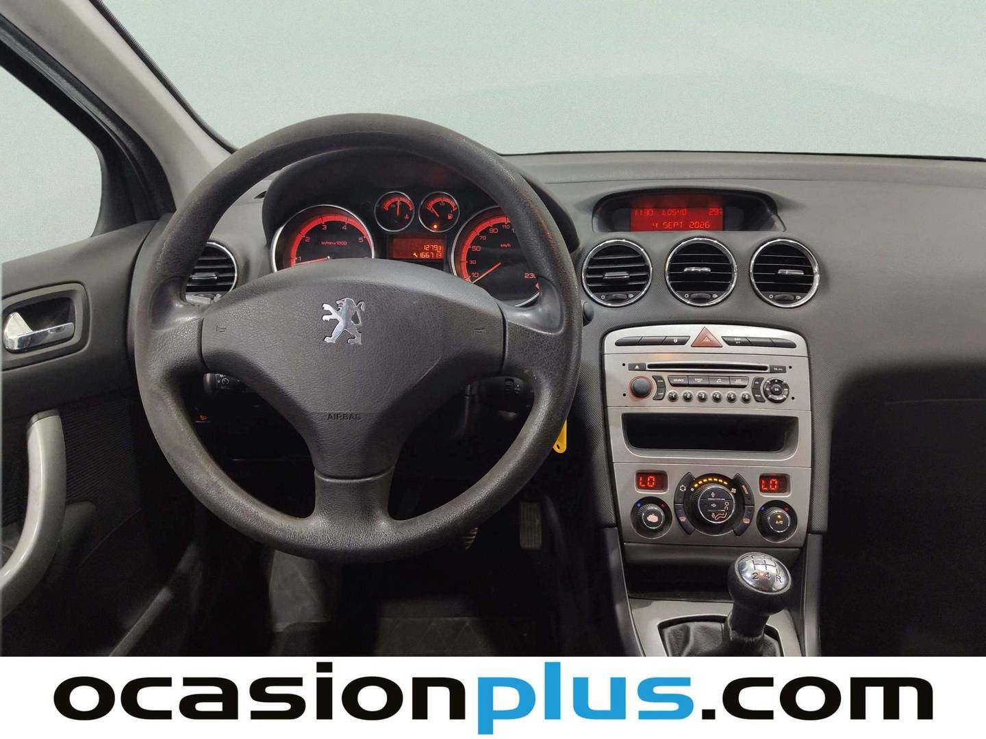 Peugeot 308 Peugeot 308 1.6 VTi Confort (120 CV) de segunda mano