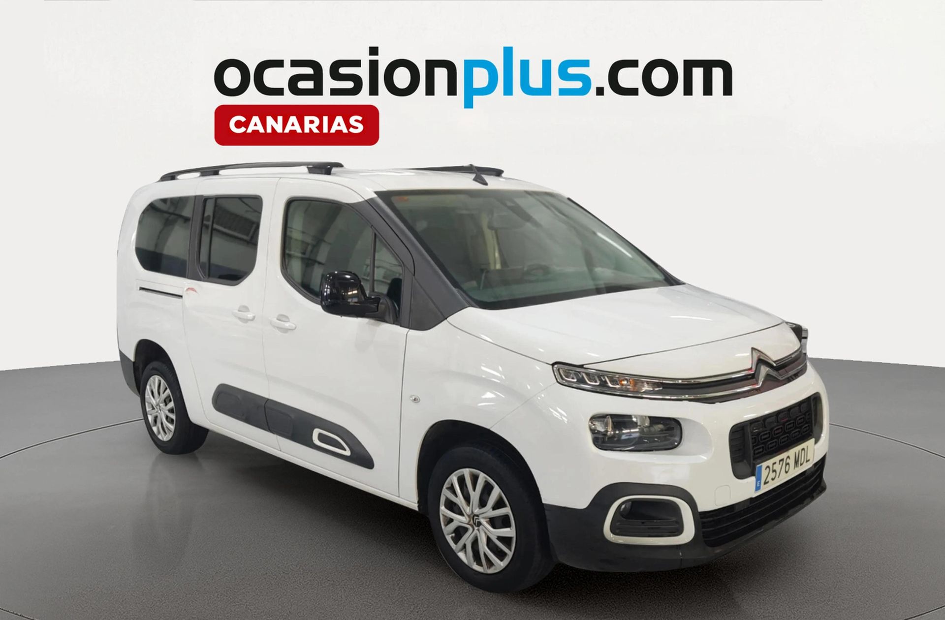 Citroën Berlingo BlueHDi 130 Talla XL Feel Pack - foto 2