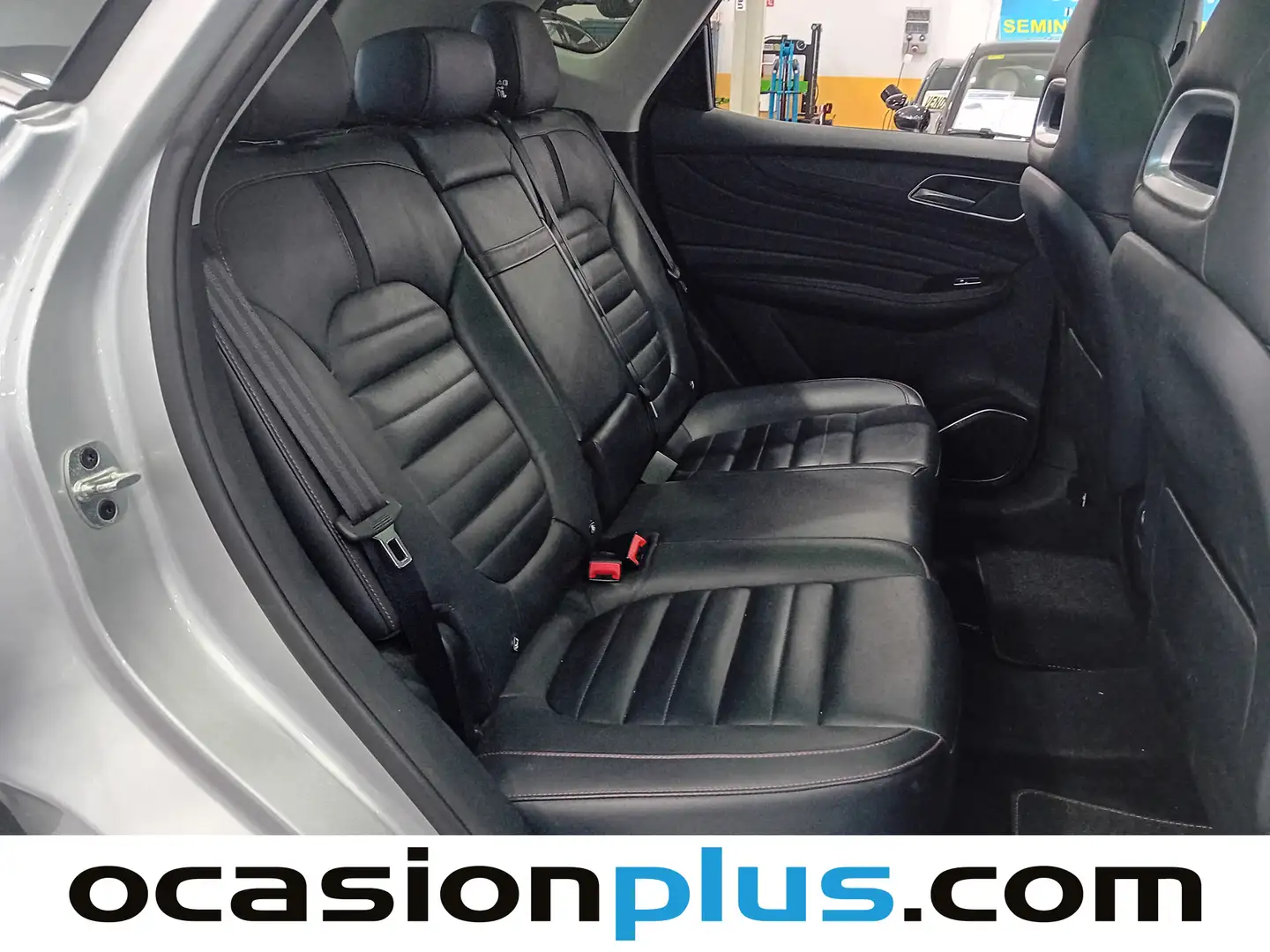 Foto MG HS MG HS 1.5 Turbo GDI Luxury (162 CV)