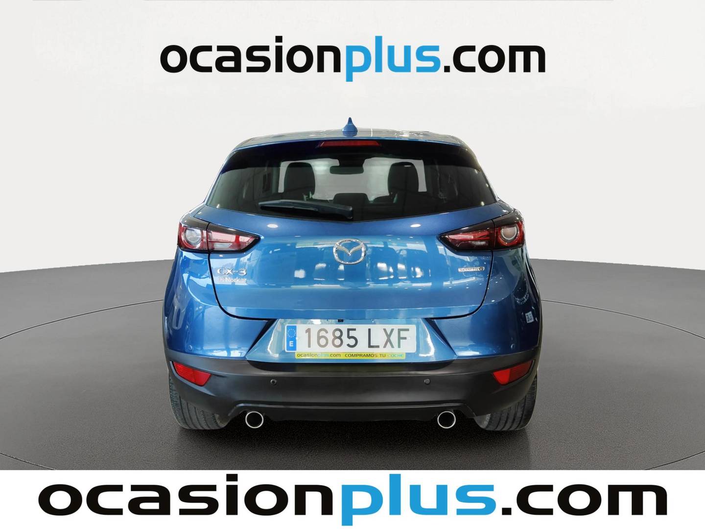 Mazda CX-3 Mazda CX-3 2.0 G Zenith 2WD (121 CV) gasolina