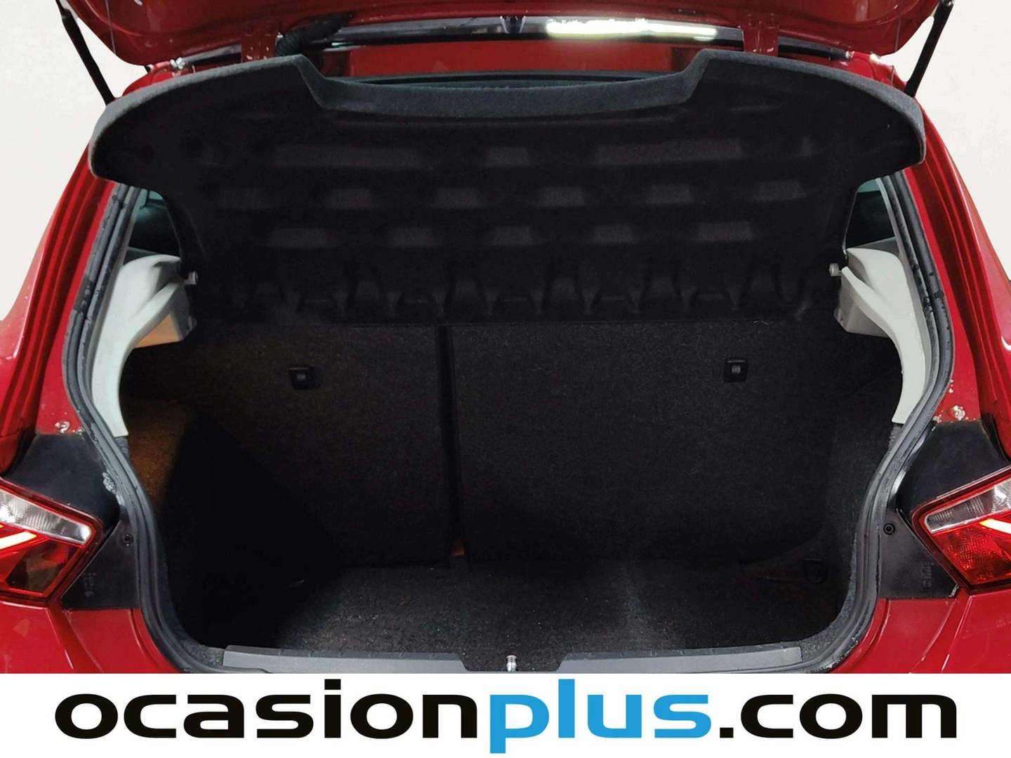 Fotos maletero Seat Ibiza Seat Ibiza SC 1.2 Tsi FR (105 CV)